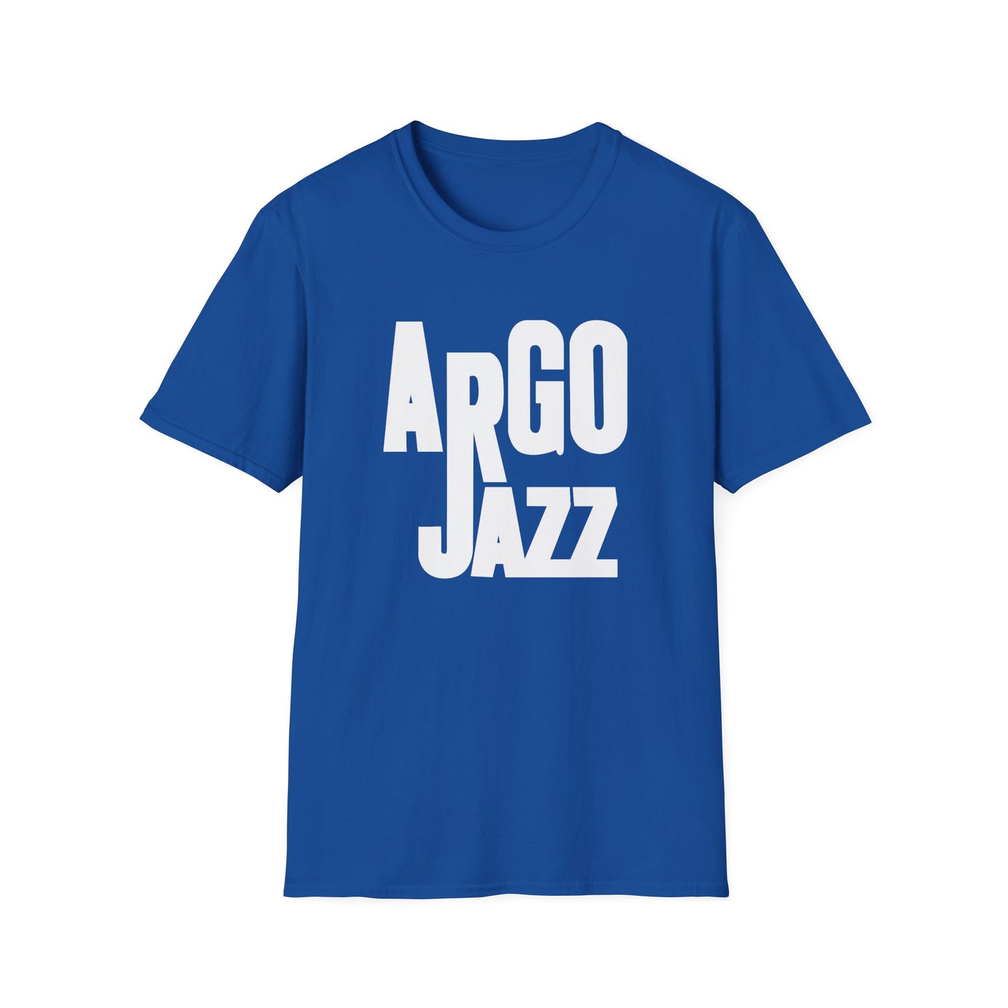 Argo Jazz Records T Shirt (XL) | DEADSTOCK | DERNIÈRE PIÈCE | -50 %