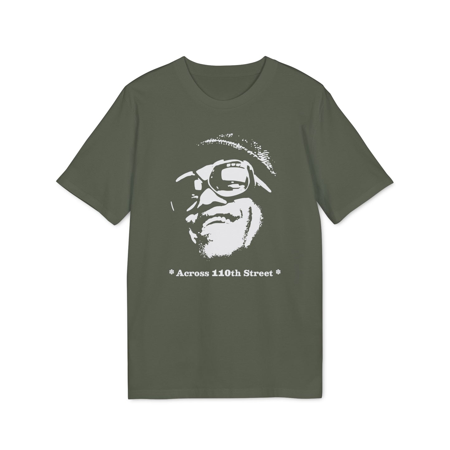 Bobby Womack Across 110th Street T Shirt (Coton Bio Premium)
