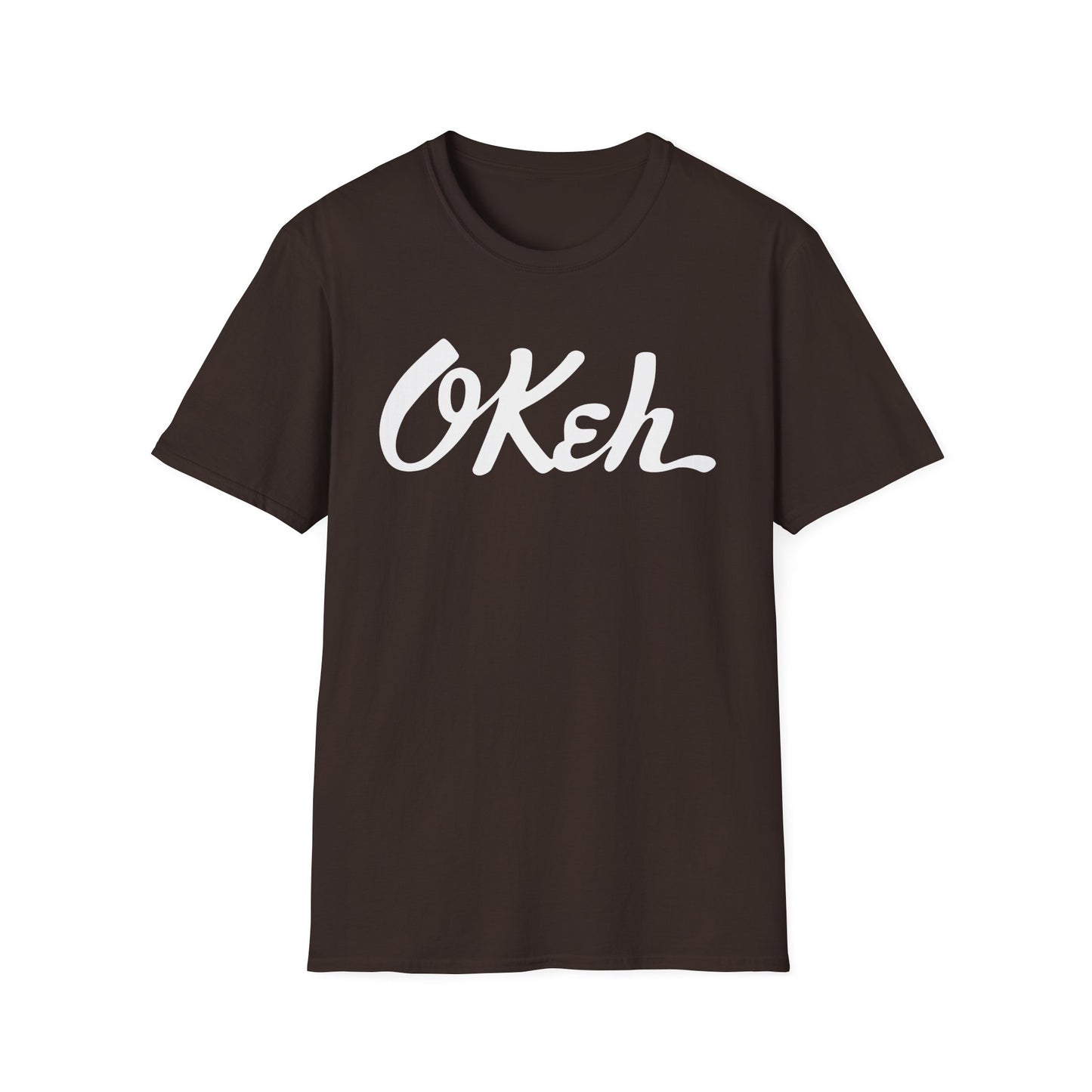 Okeh Records T Shirt - Léger