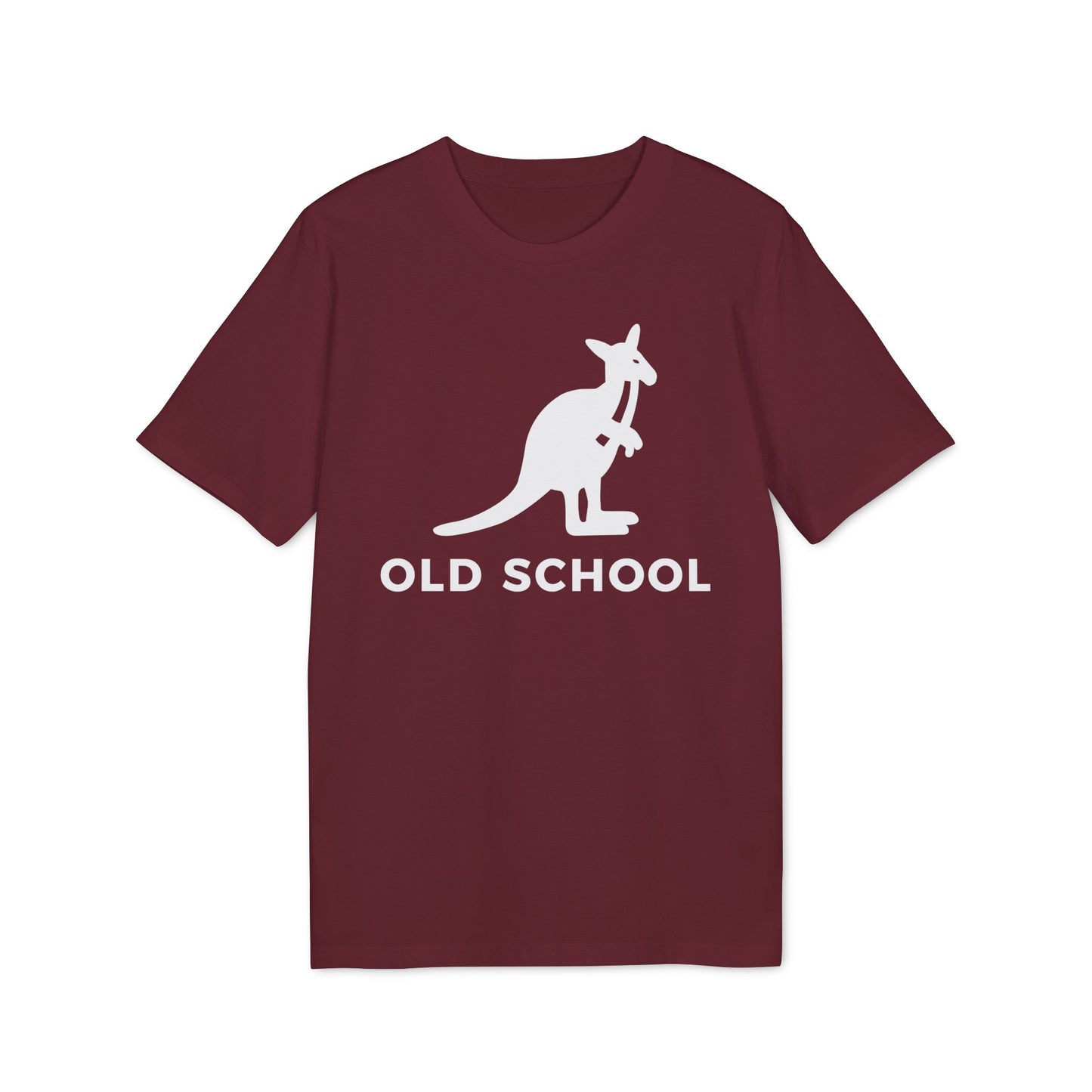 Old School T Shirt (Coton Bio Premium)