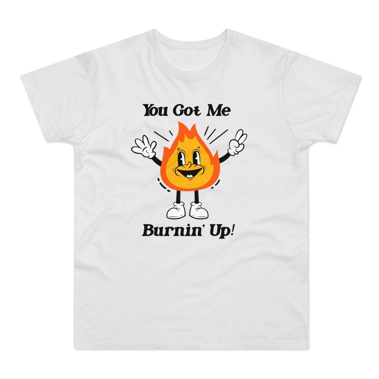 Love Sensation T Shirt (Poids Standard)