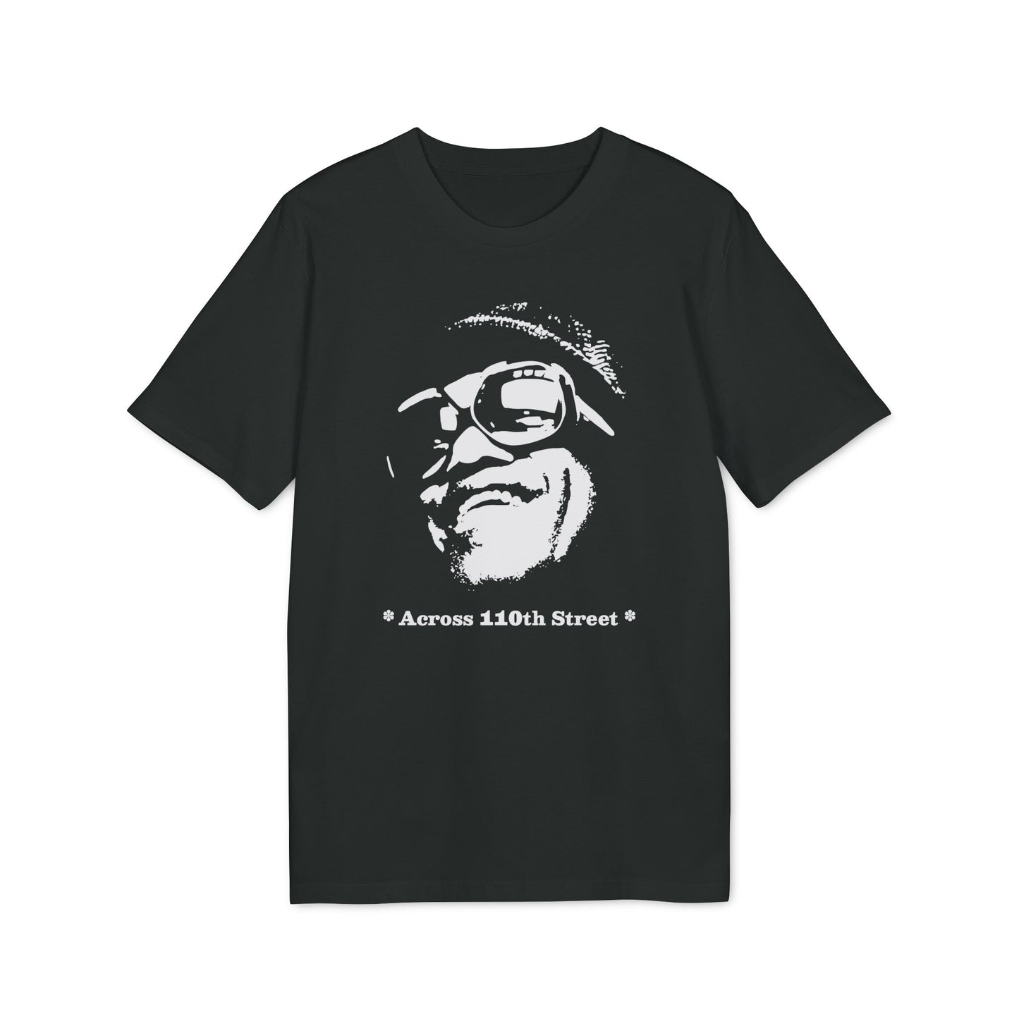 Bobby Womack Across 110th Street T Shirt (Coton Bio Premium)