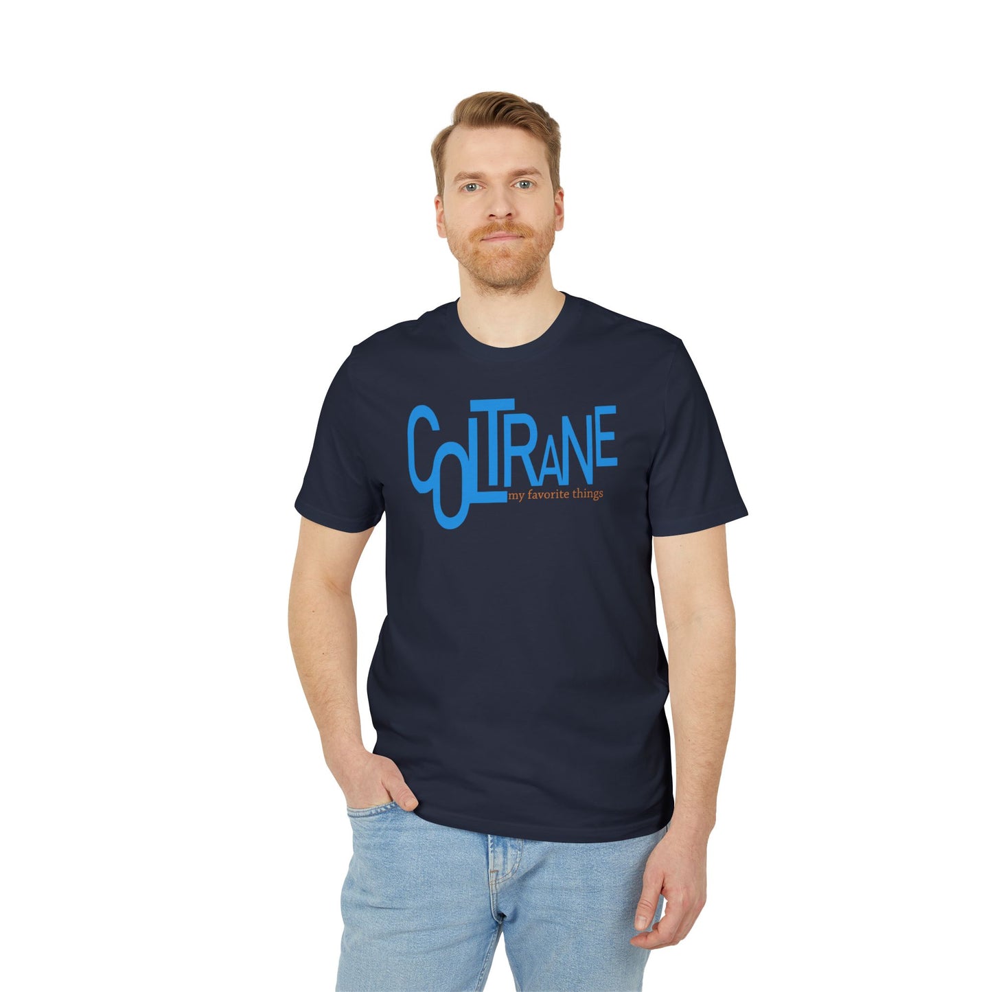 John Coltrane My Favorite Things T Shirt (Coton Bio Premium)