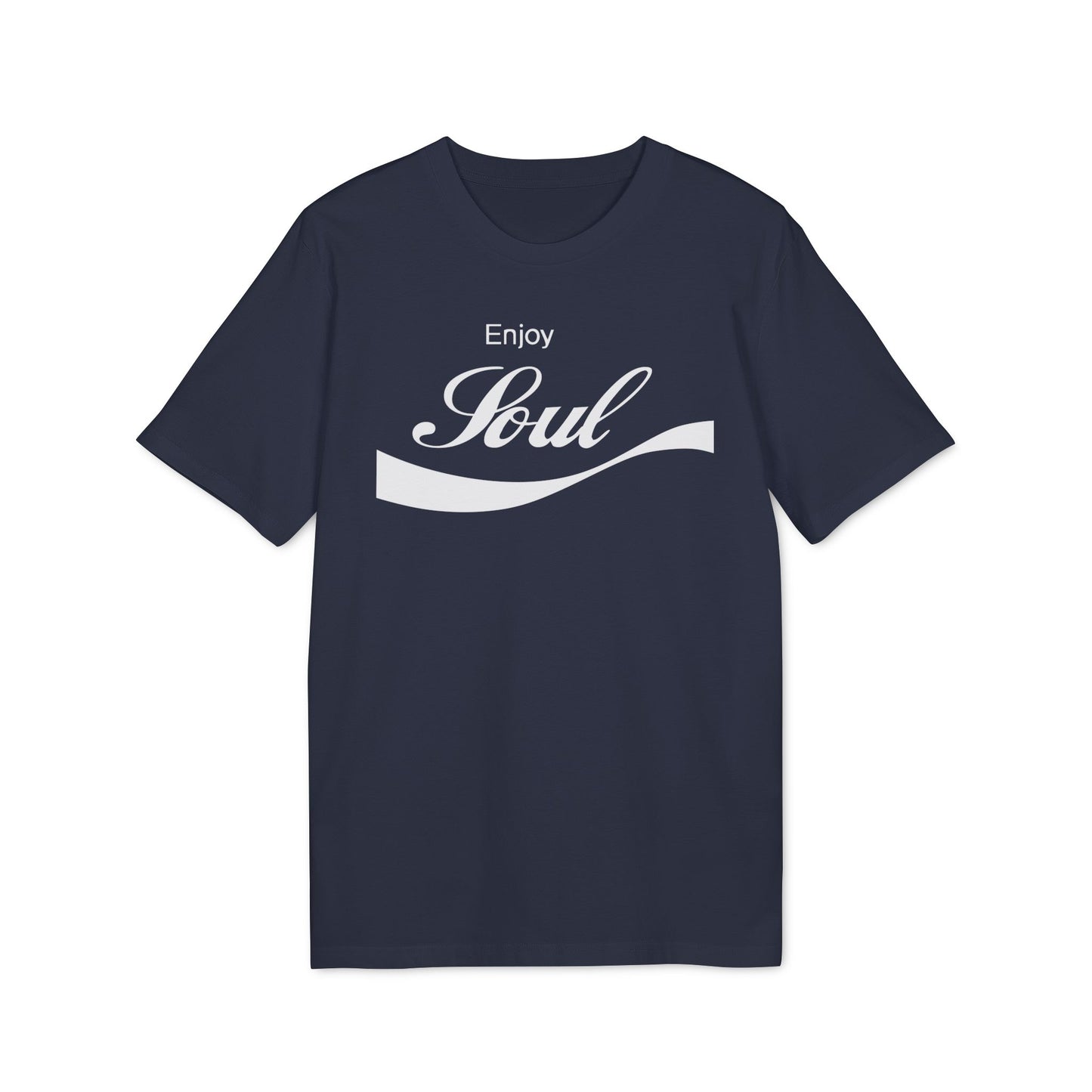 Enjoy Soul T Shirt (Coton Bio Premium)