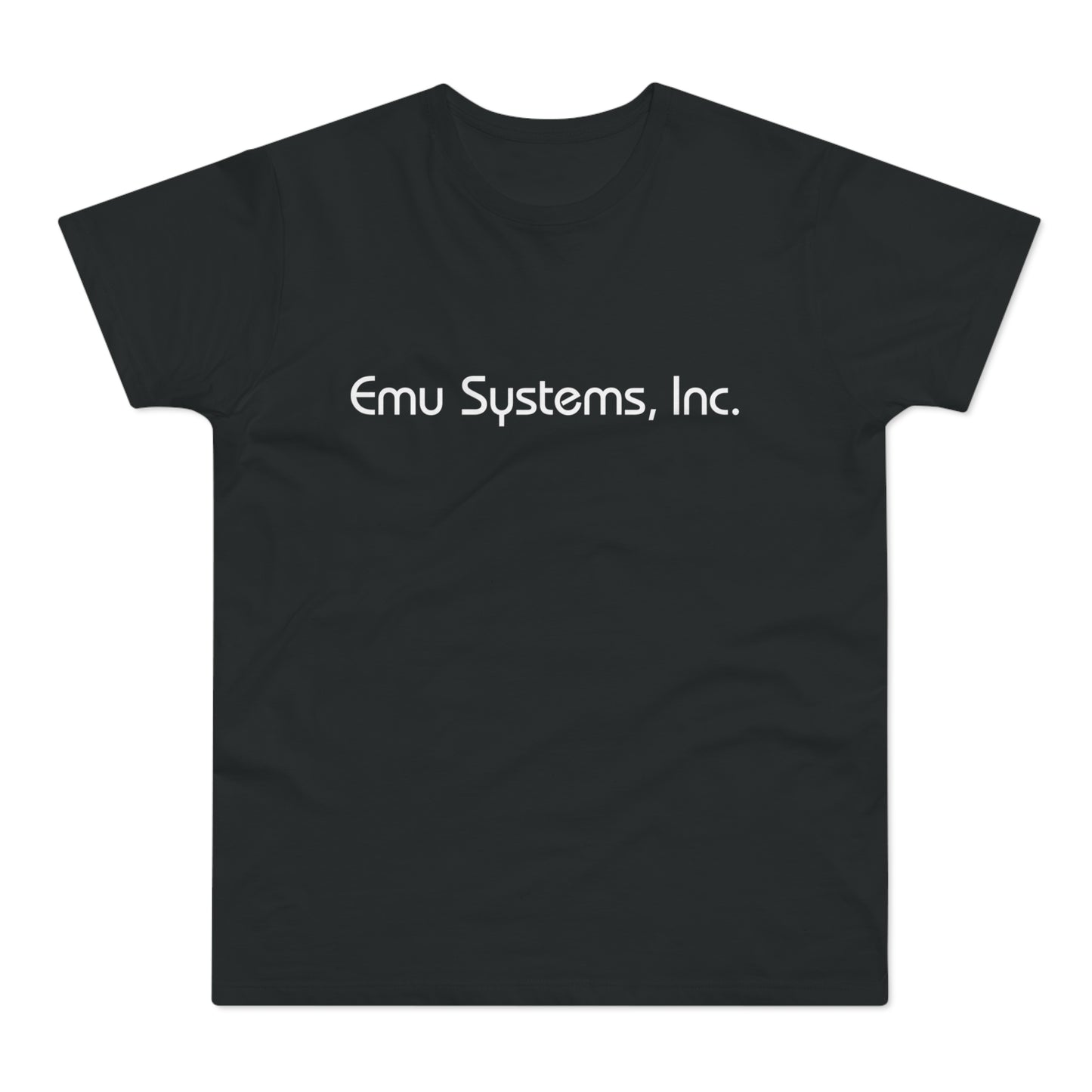 E-Mu Systems T Shirt (Poids Standard)