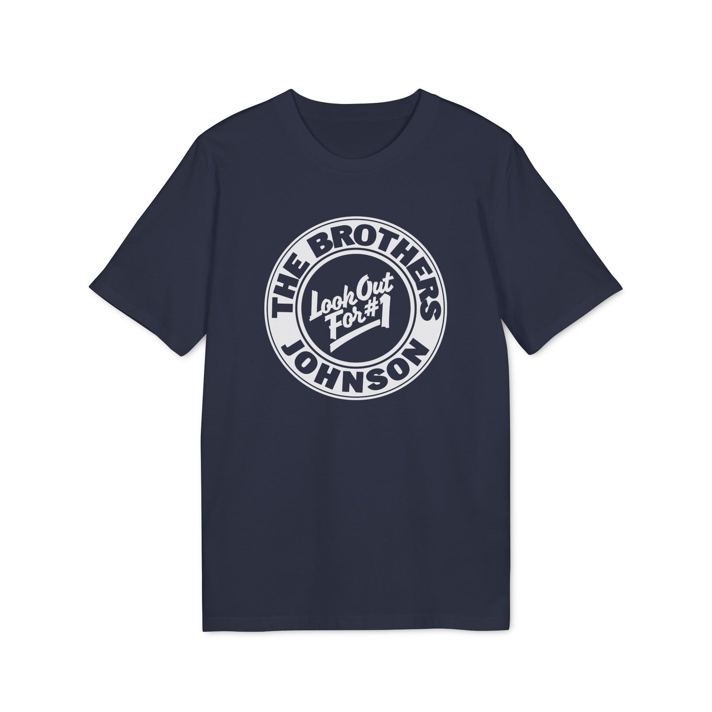 Brothers Johnson T Shirt (Coton Bio Premium)