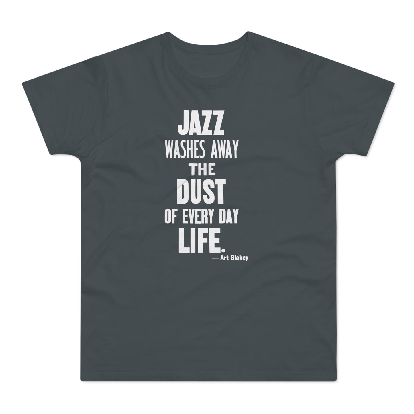Art Blakey T Shirt (Poids Standard)