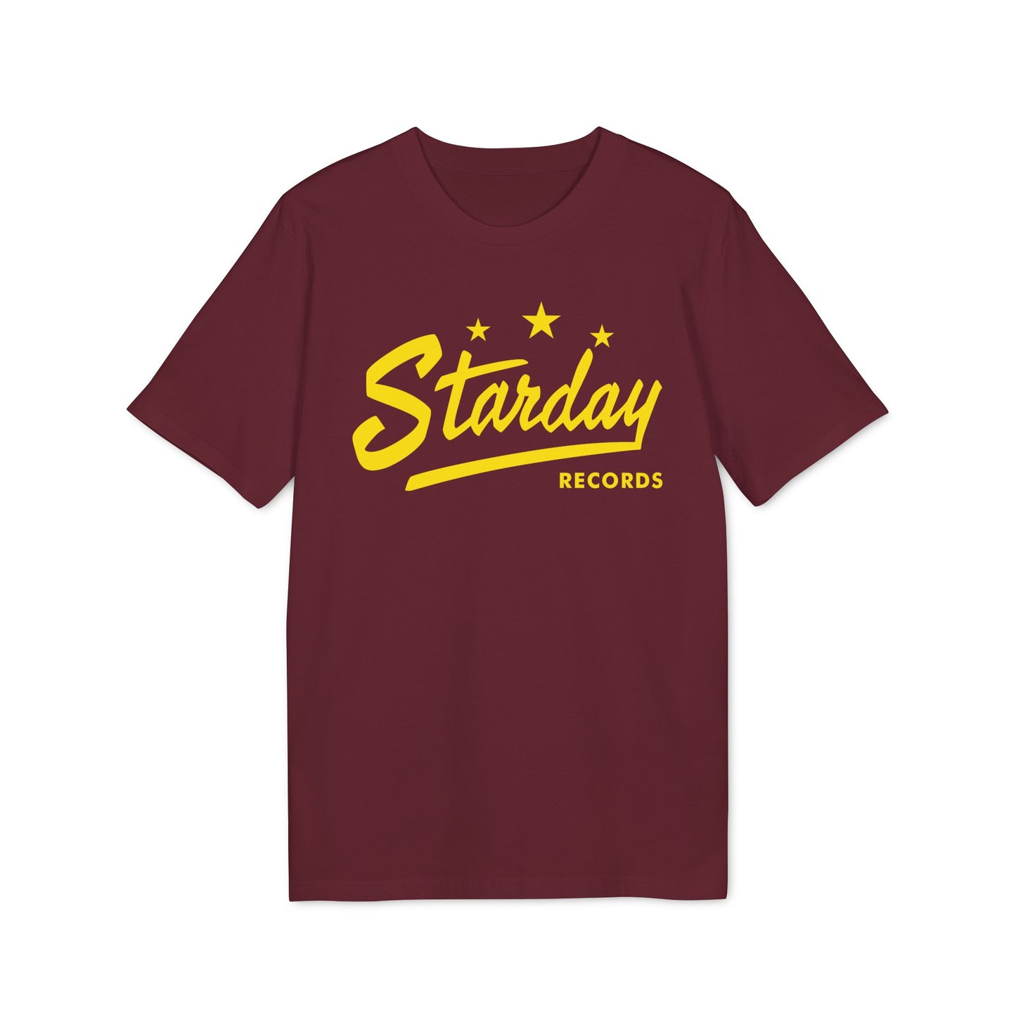 Starday Records T Shirt (Coton Bio Premium)