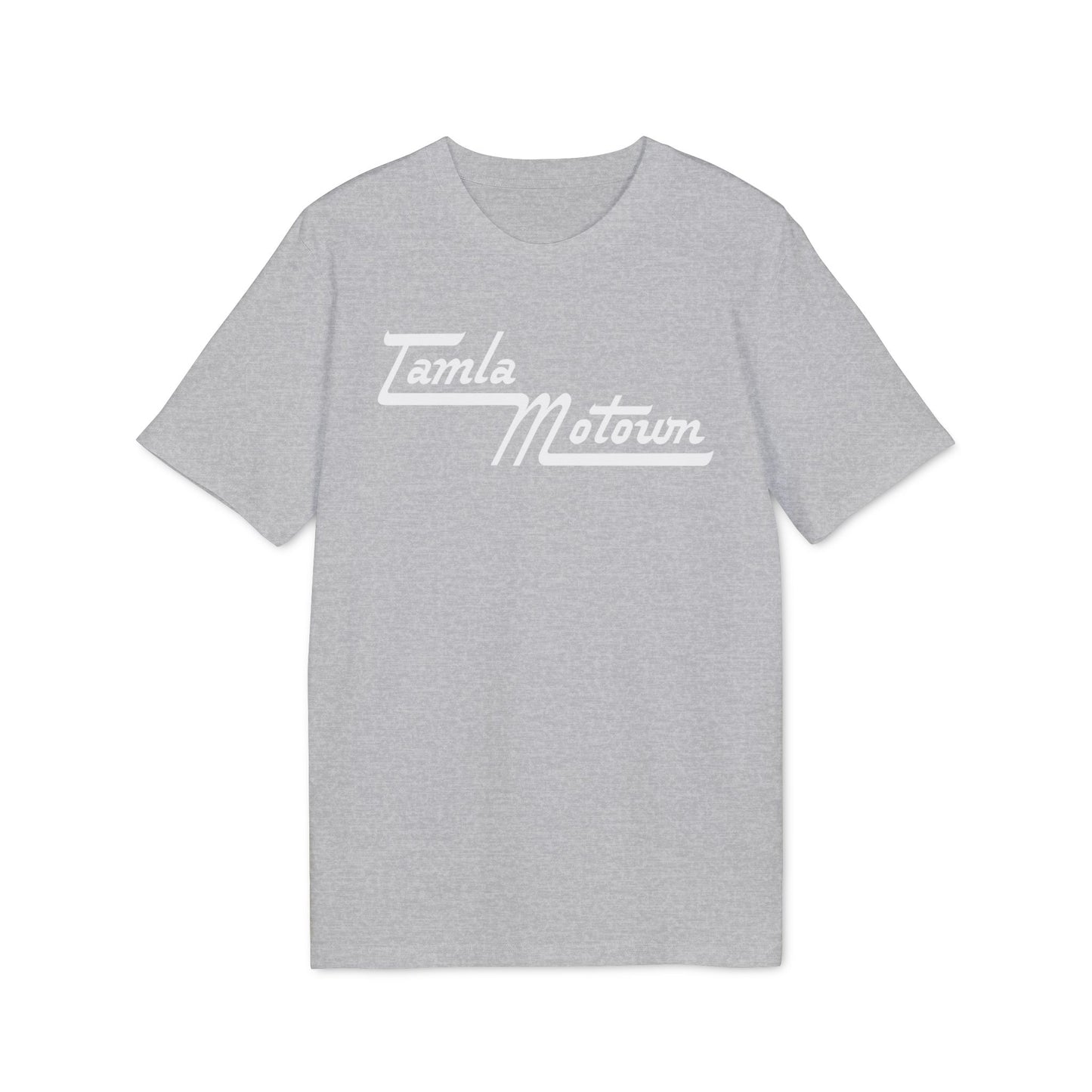 Tamla Motown Records T Shirt (Coton Bio Premium)