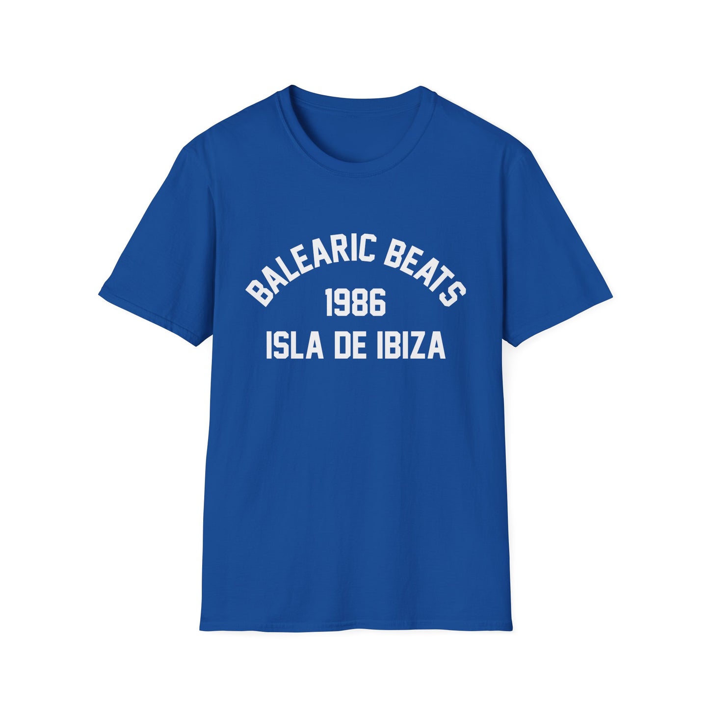 Balearic Beats Ibiza T Shirt - Léger
