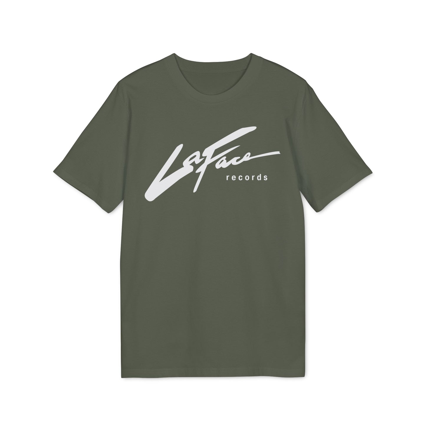 La Face LaFace Records T Shirt (Coton Bio Premium)