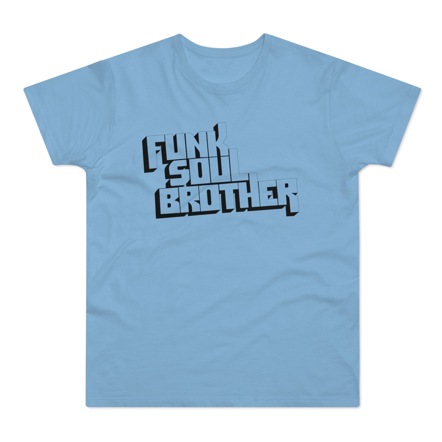 Funk Soul Brother T Shirt (Poids Standard)