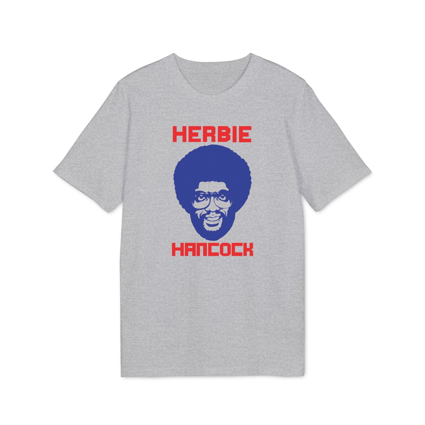 Herbie Hancock T Shirt (Coton Bio Premium)
