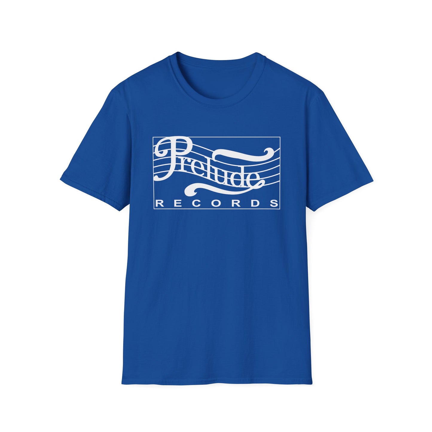 Prelude Records T Shirt - Léger
