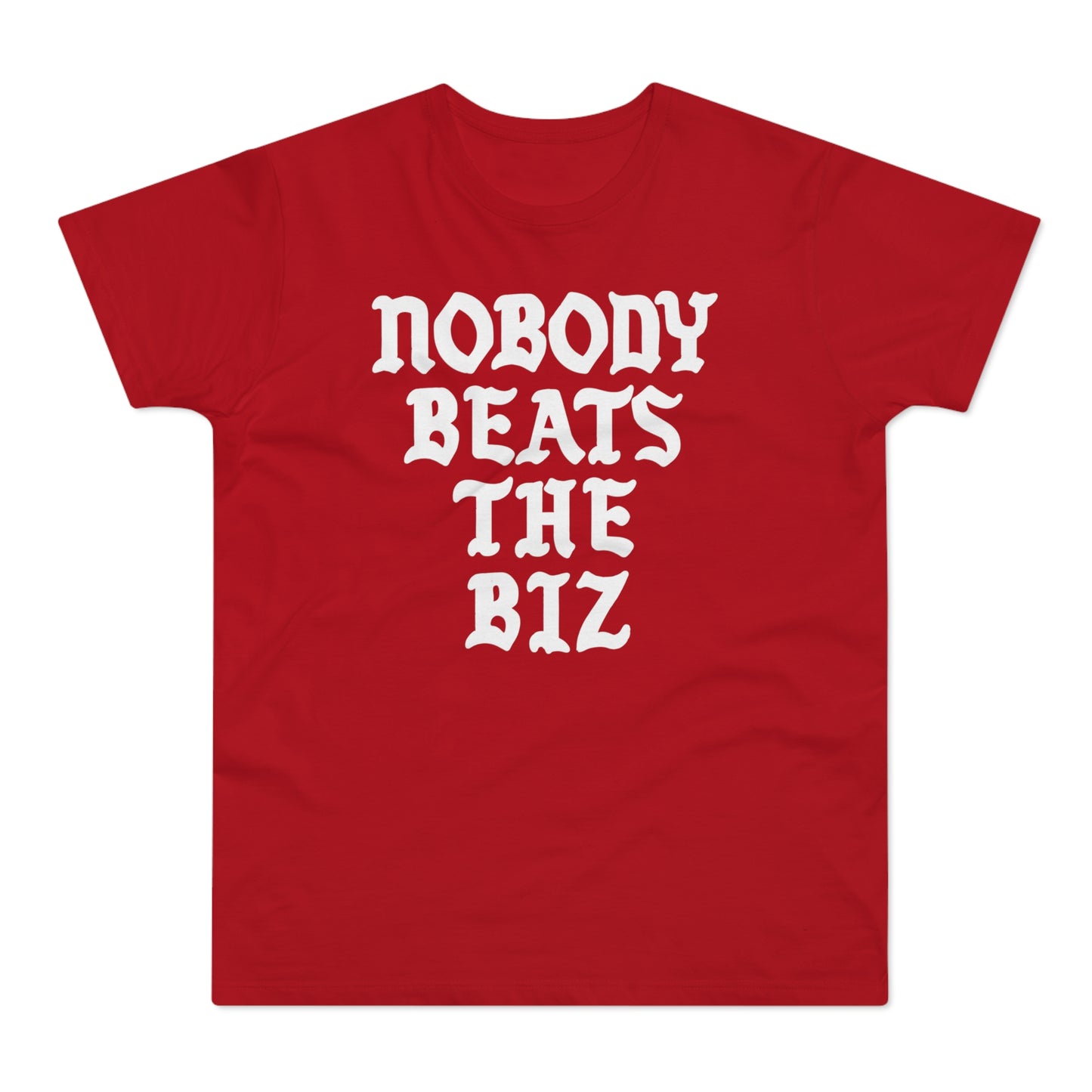 Biz Markie T Shirt (Poids Standard)