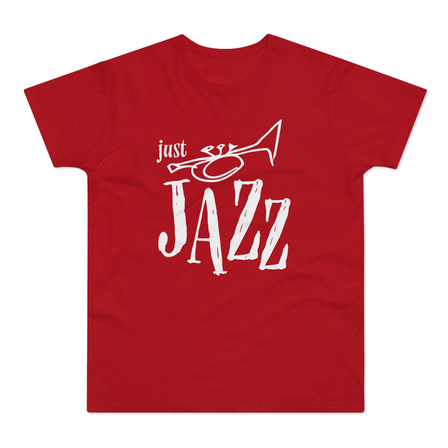 Just Jazz T Shirt (Poids Standard)