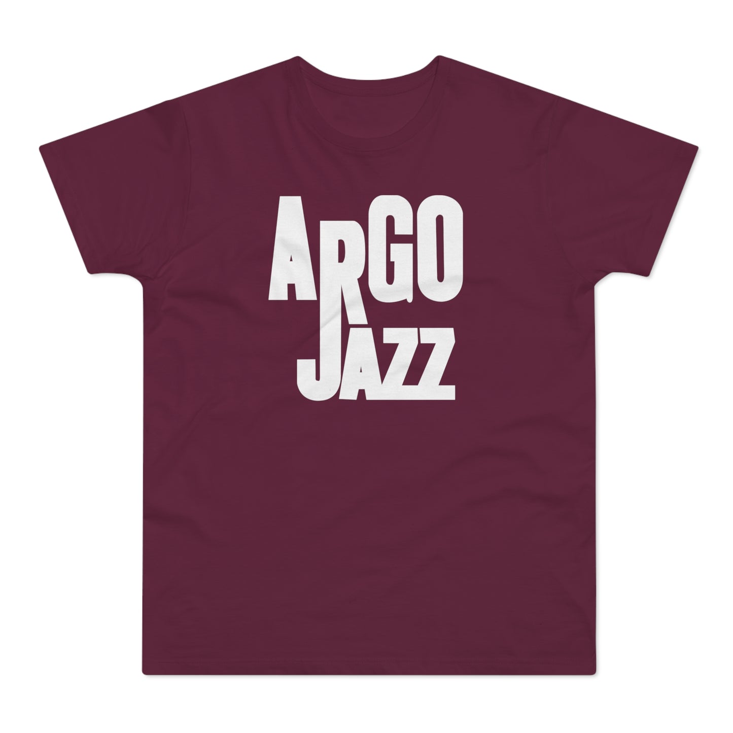 Argo Records T Shirt (Poids Standard)