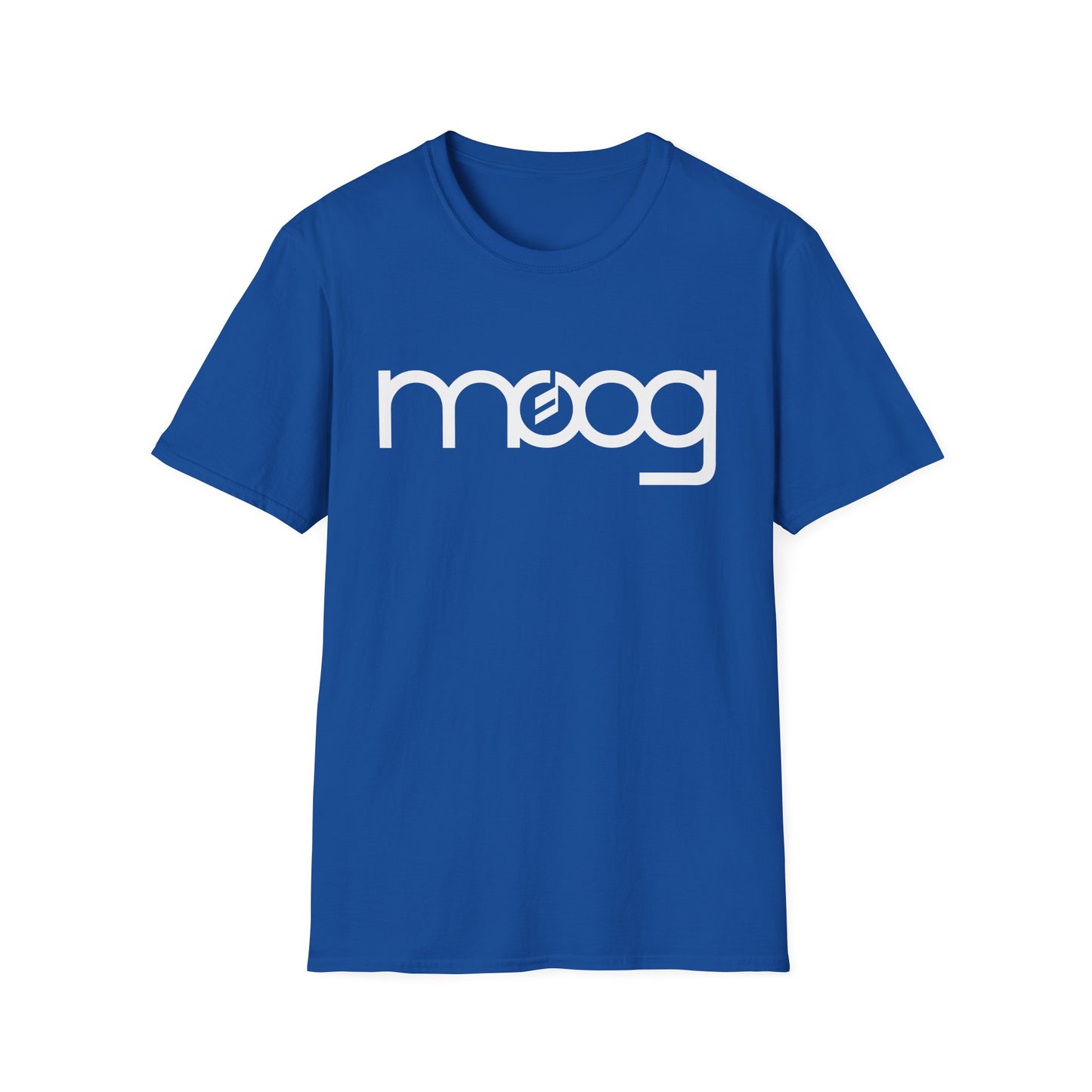 Moog Synthesizer T Shirt - Léger