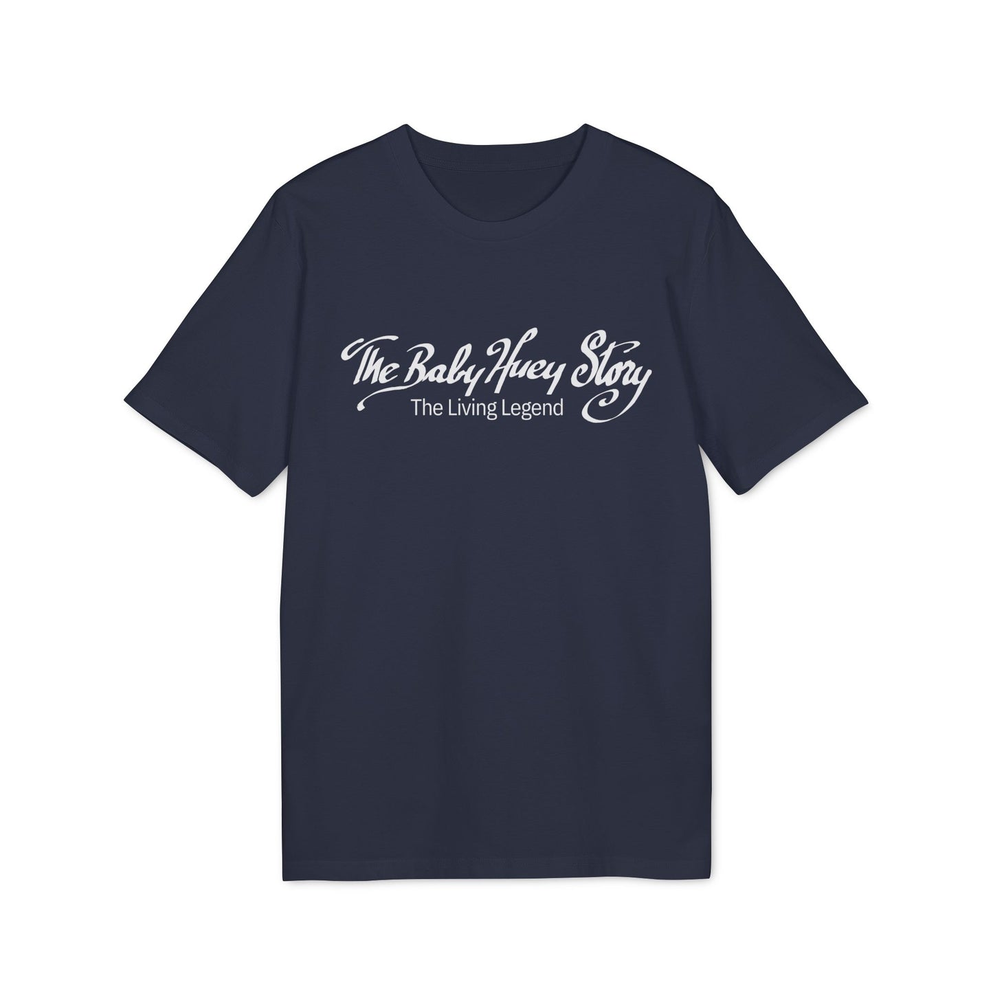 The Baby Huey Story T Shirt (Coton Bio Premium)