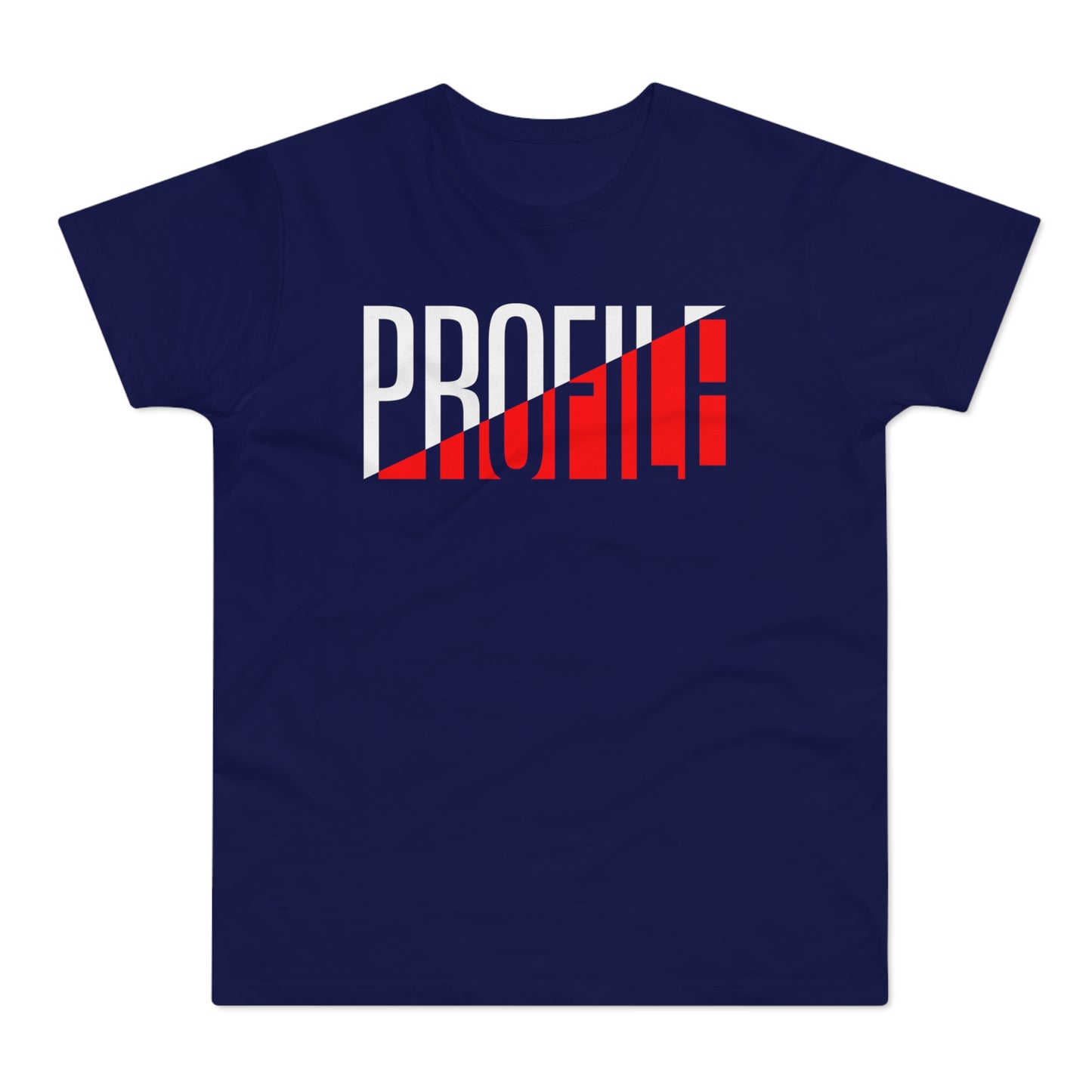 Profile Records T Shirt (Poids Standard)