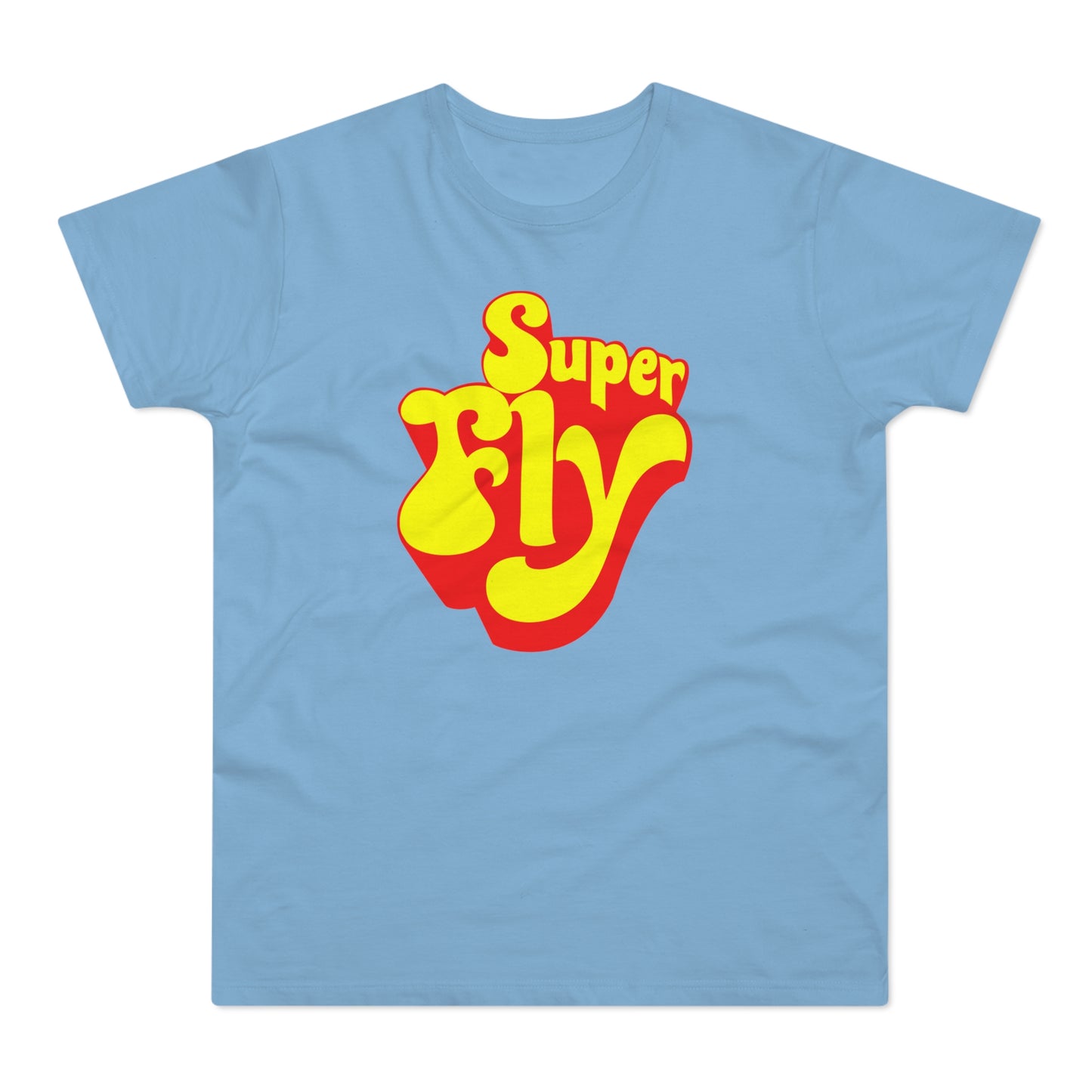 Superfly T Shirt (Poids Standard)