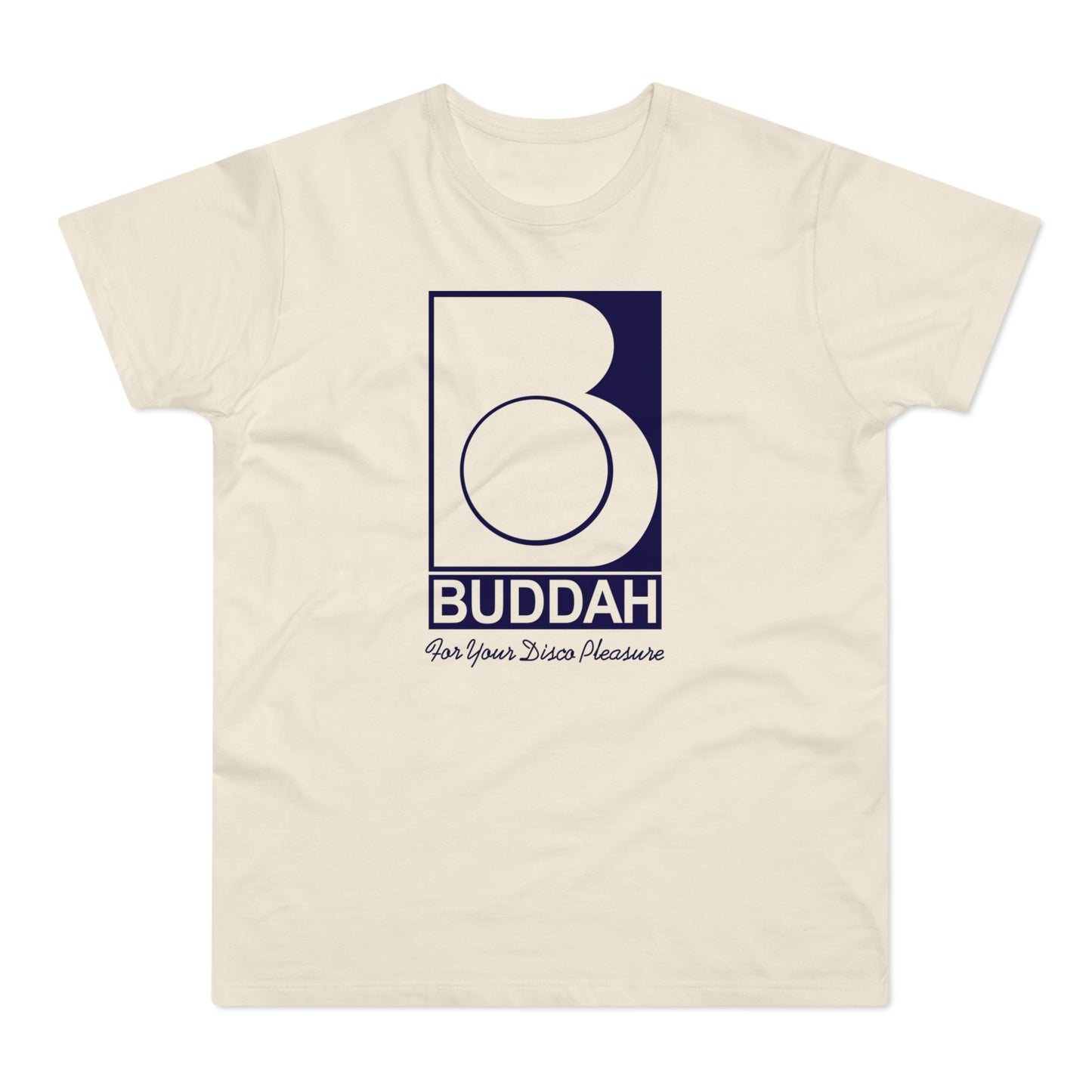 Buddah Records Disco Pleasure T Shirt (Poids Standard)