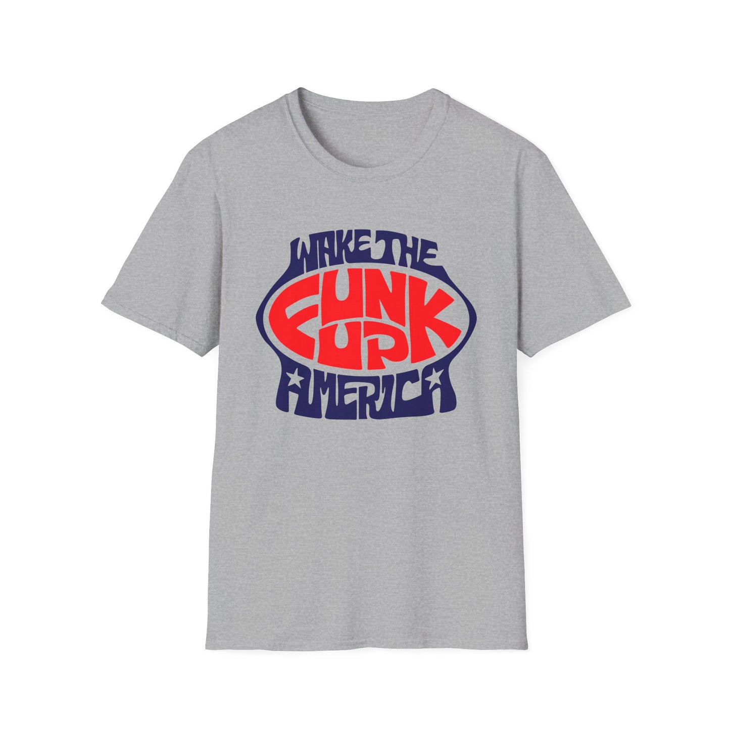 Wake The Funk Up T Shirt