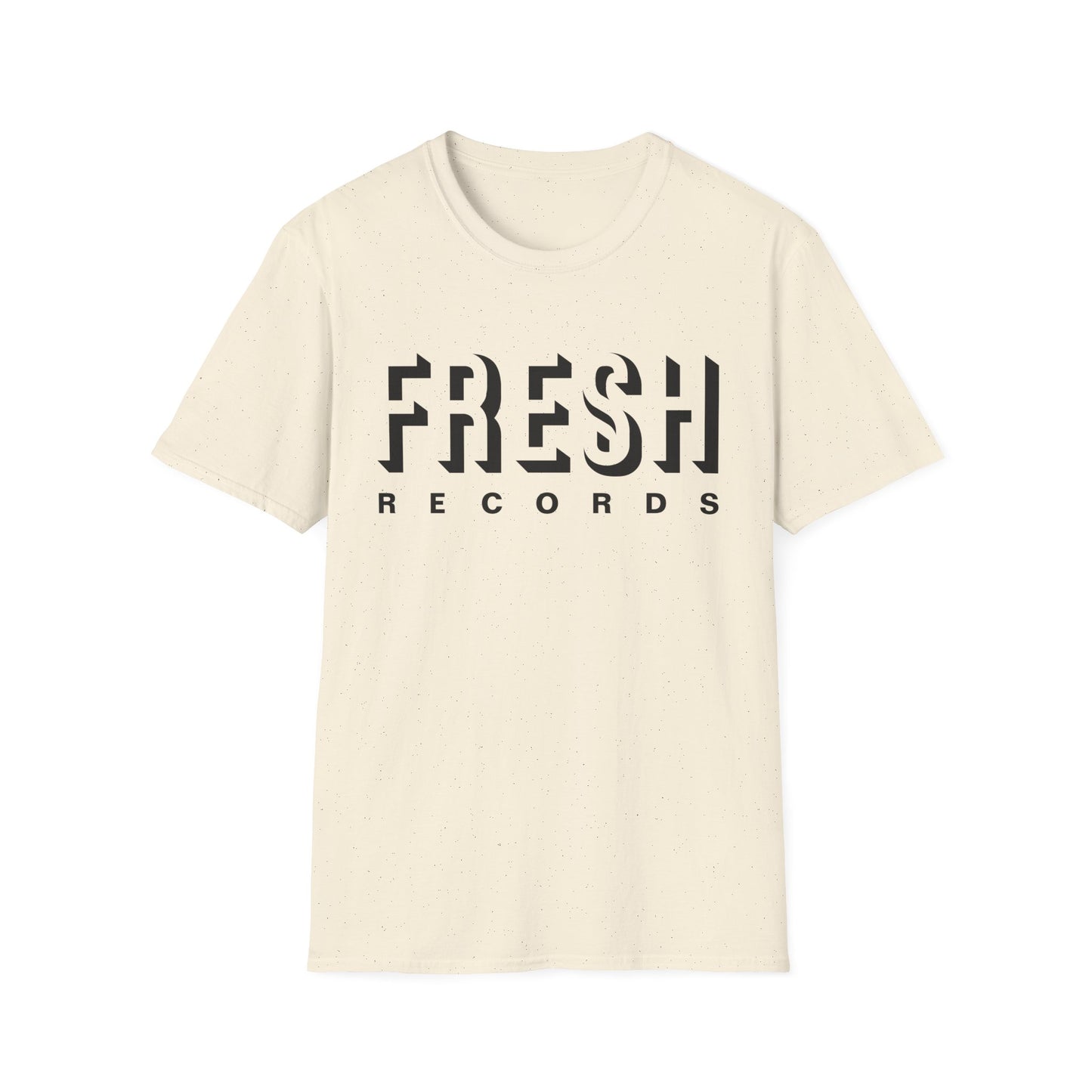 Fresh Records T Shirt - Léger