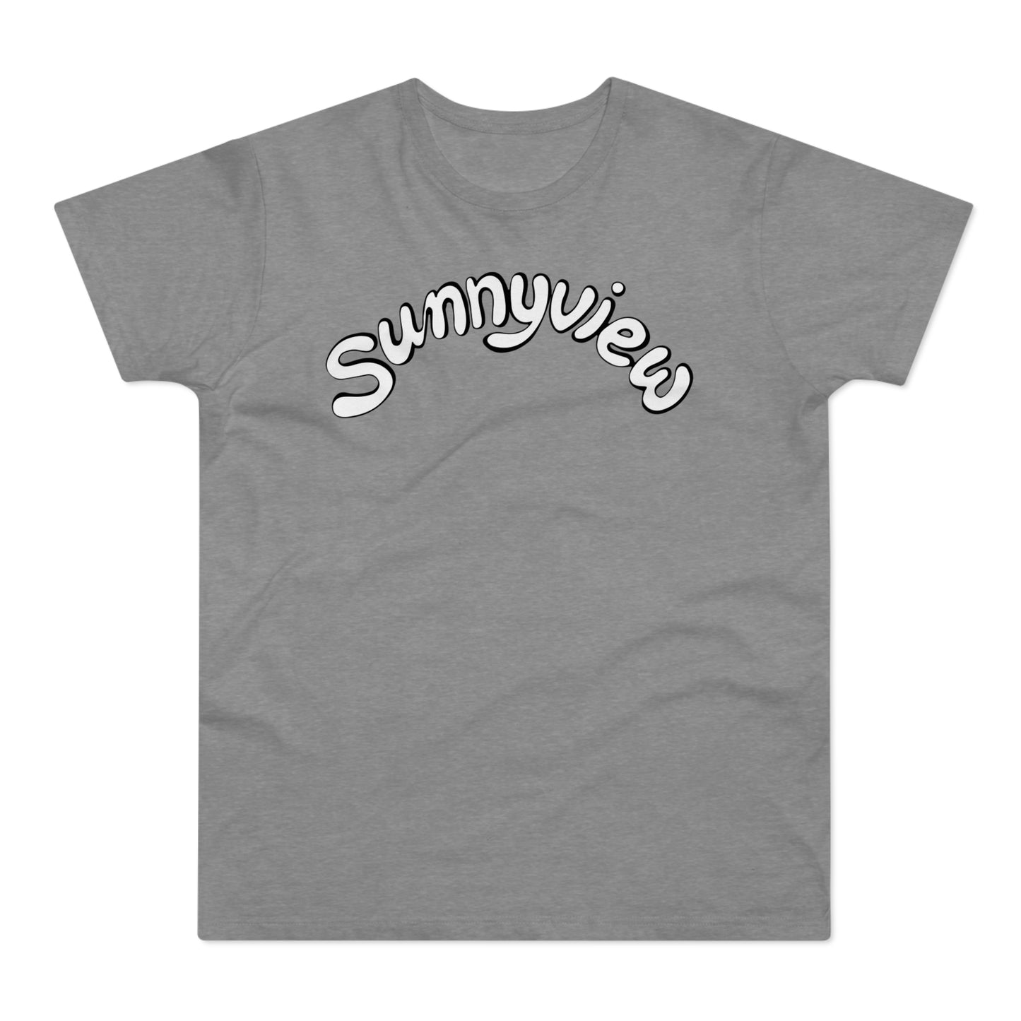 Sunnyview Records T Shirt (Poids Standard)