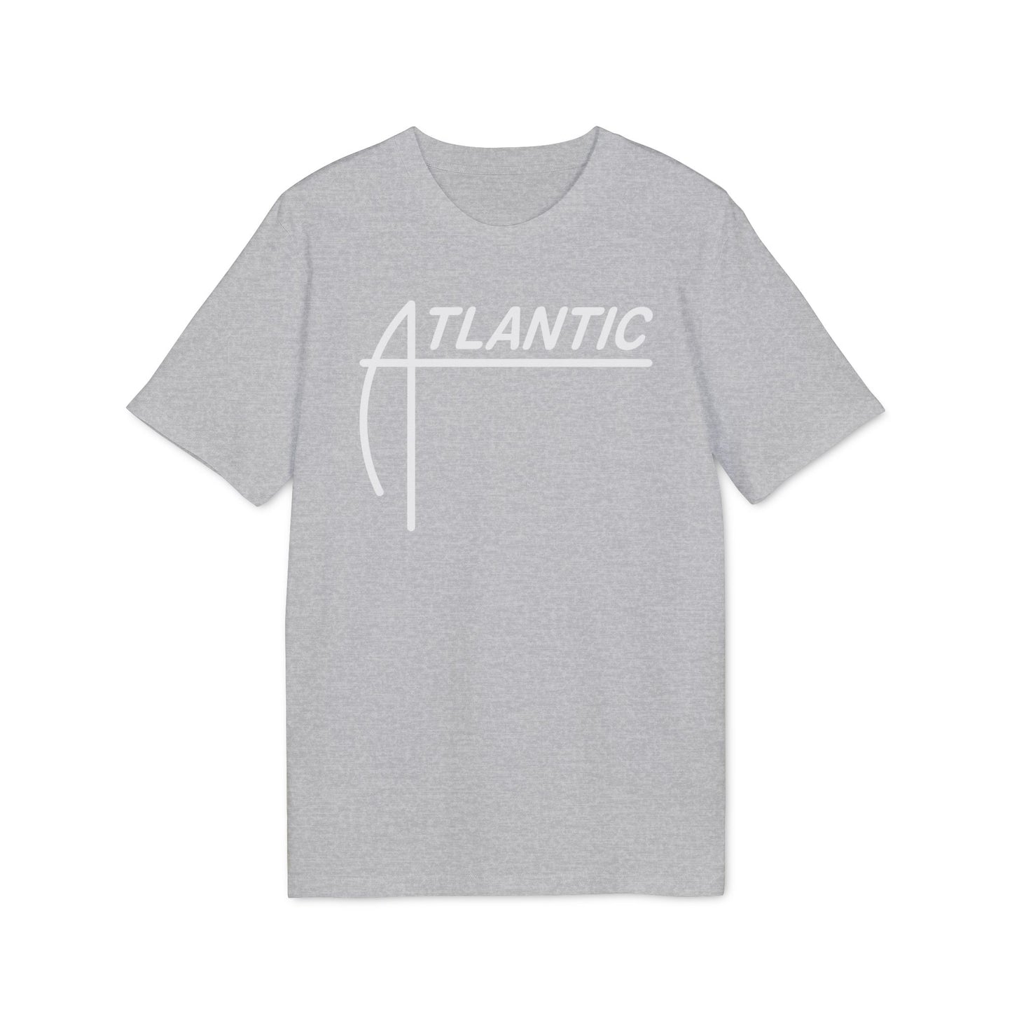 Atlantic Records Classic T Shirt (Coton Bio Premium)