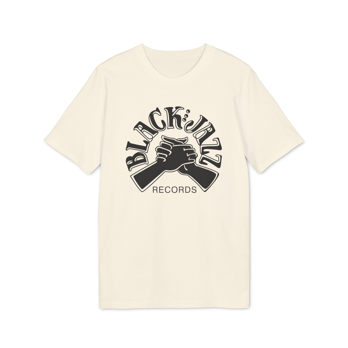 Black Jazz Records T Shirt (Coton Bio Premium)