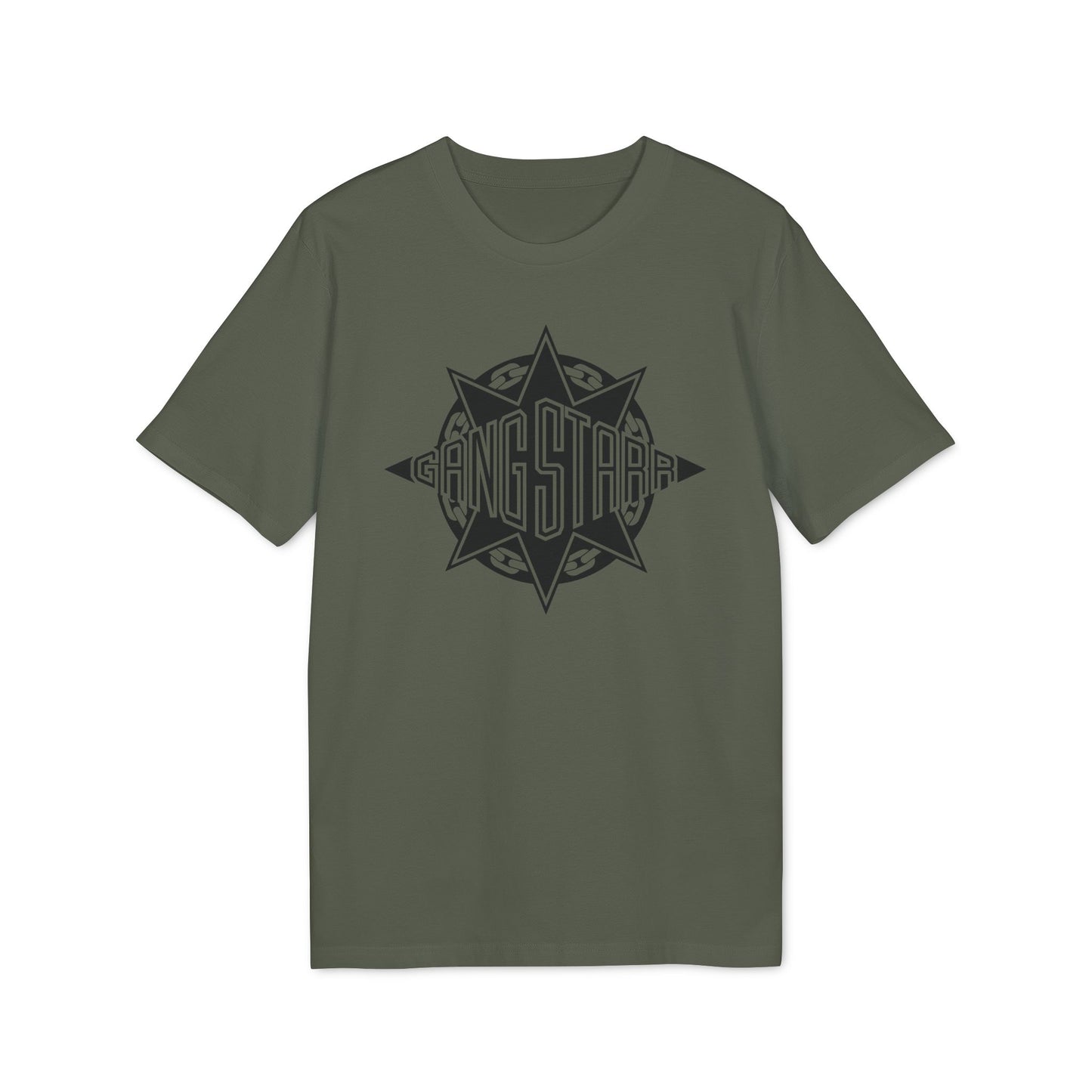 Gangstarr T Shirt (Coton Bio Premium)