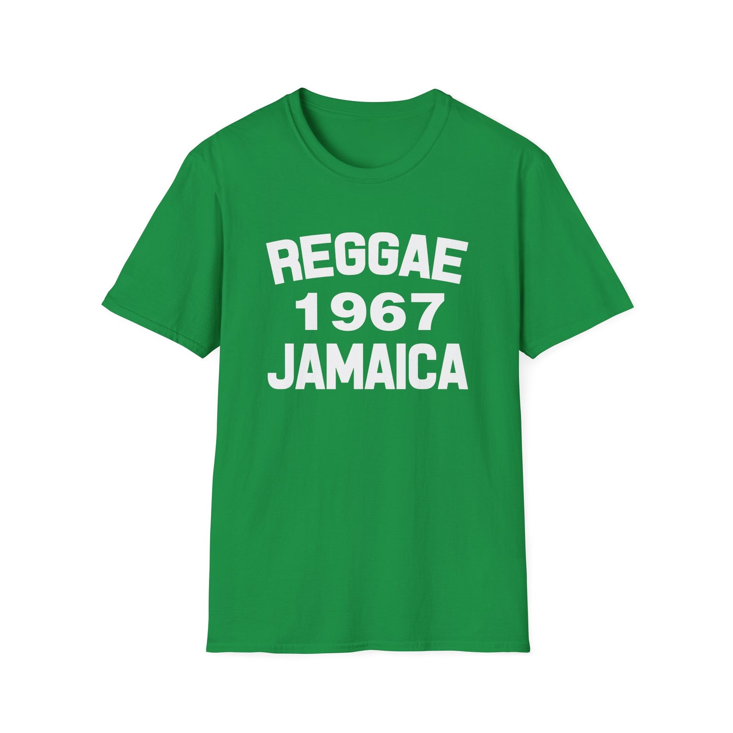 Reggae 1967 Jamaica T Shirt