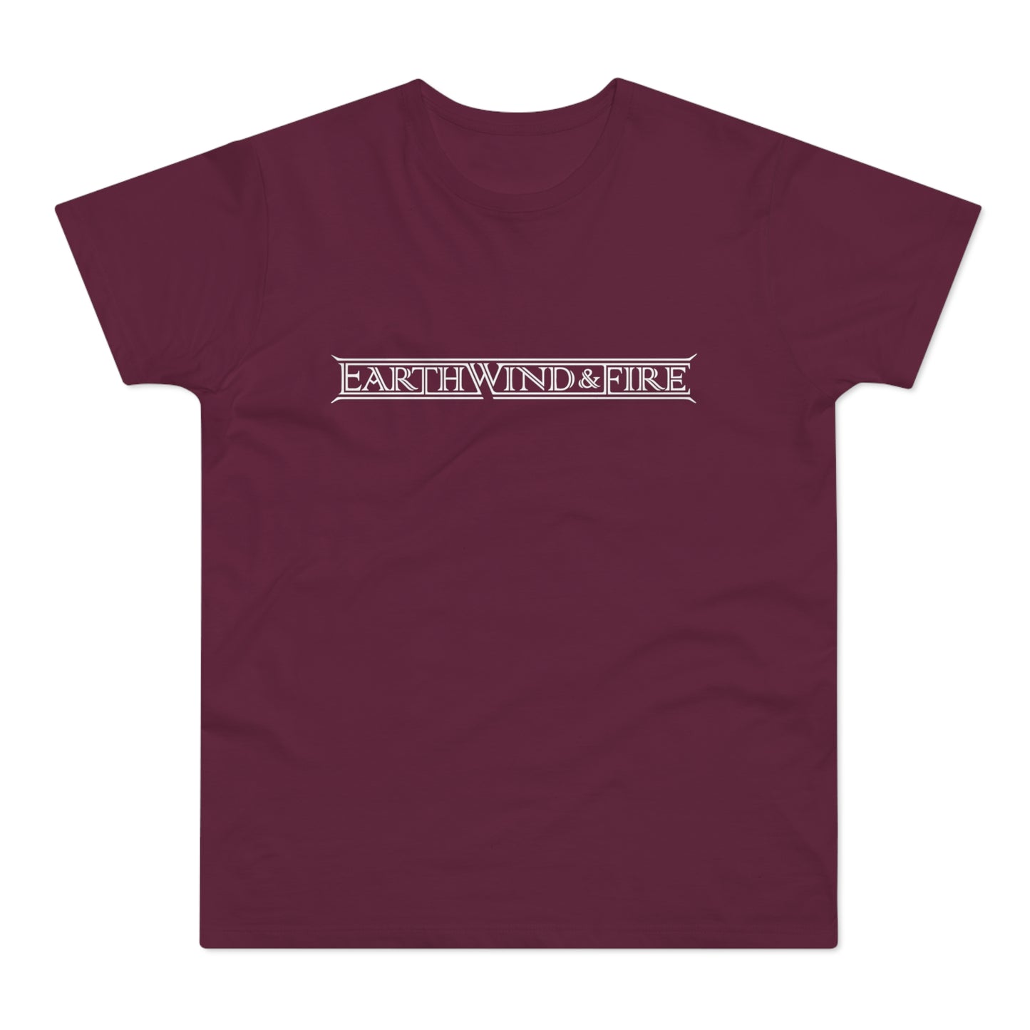 Earth Wind & Fire T Shirt (Poids Standard)