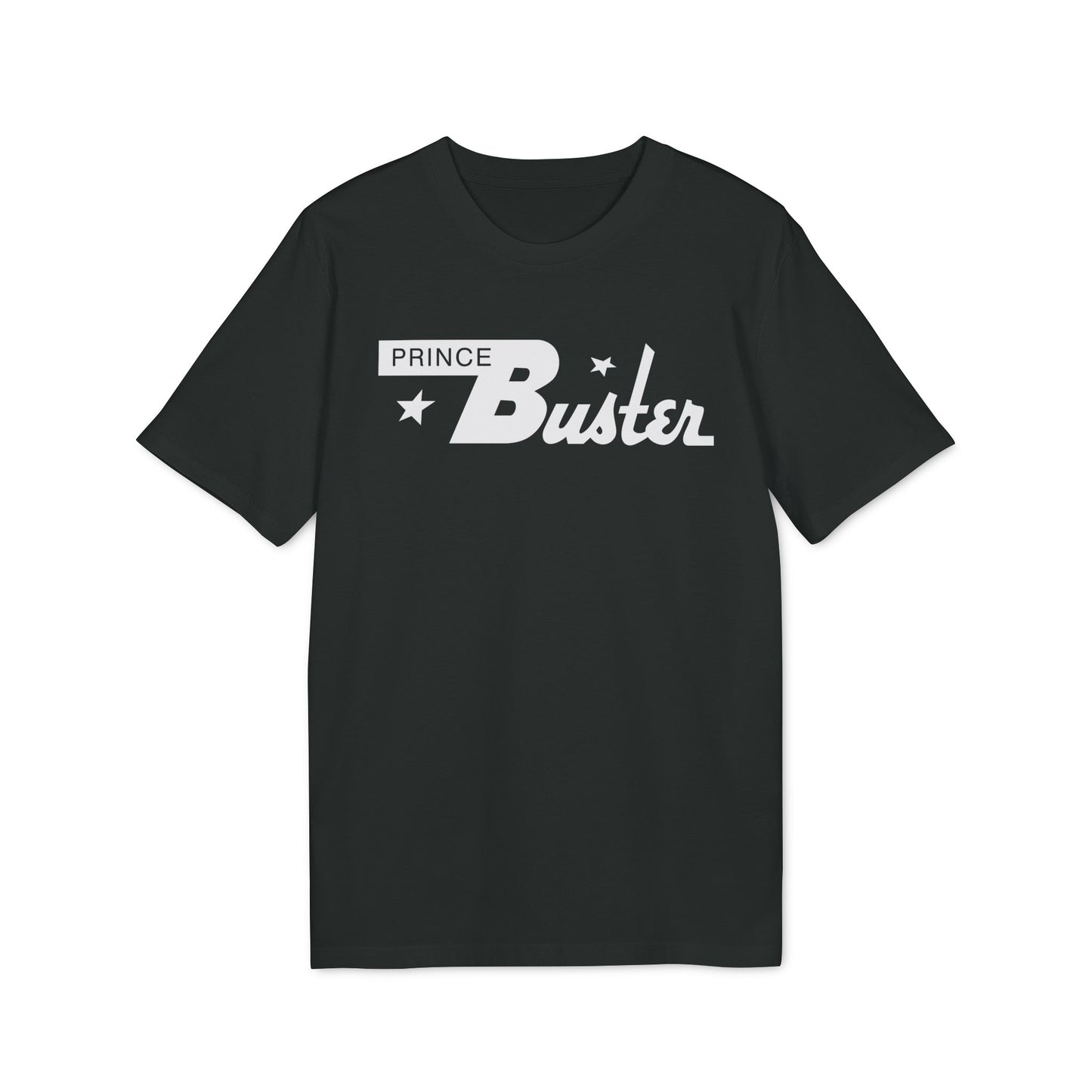 Prince Buster T Shirt (Coton Bio Premium)