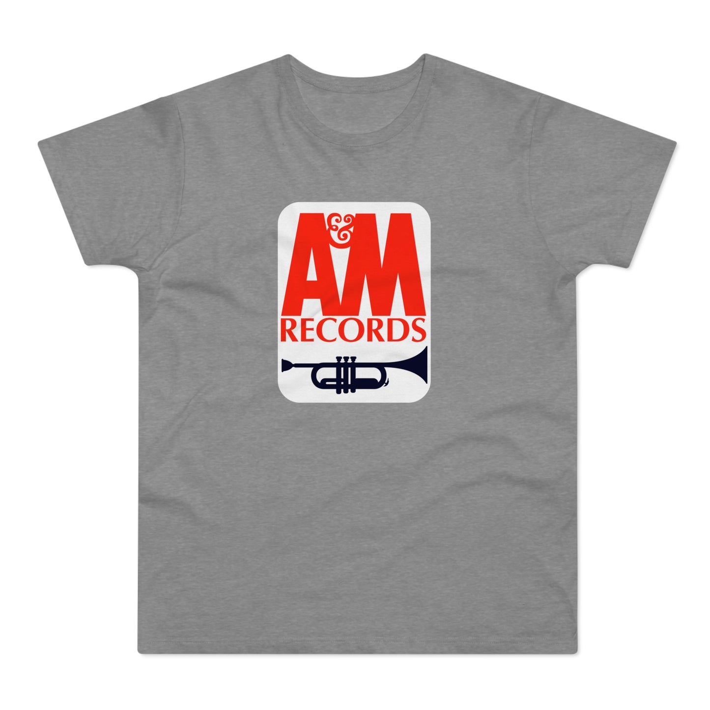 A&M Records T Shirt (Poids Standard)