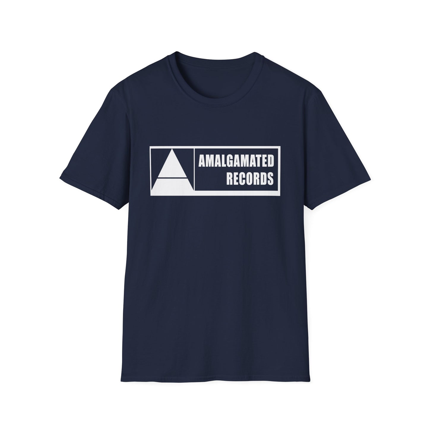 Amalgamated Records T Shirt - Léger