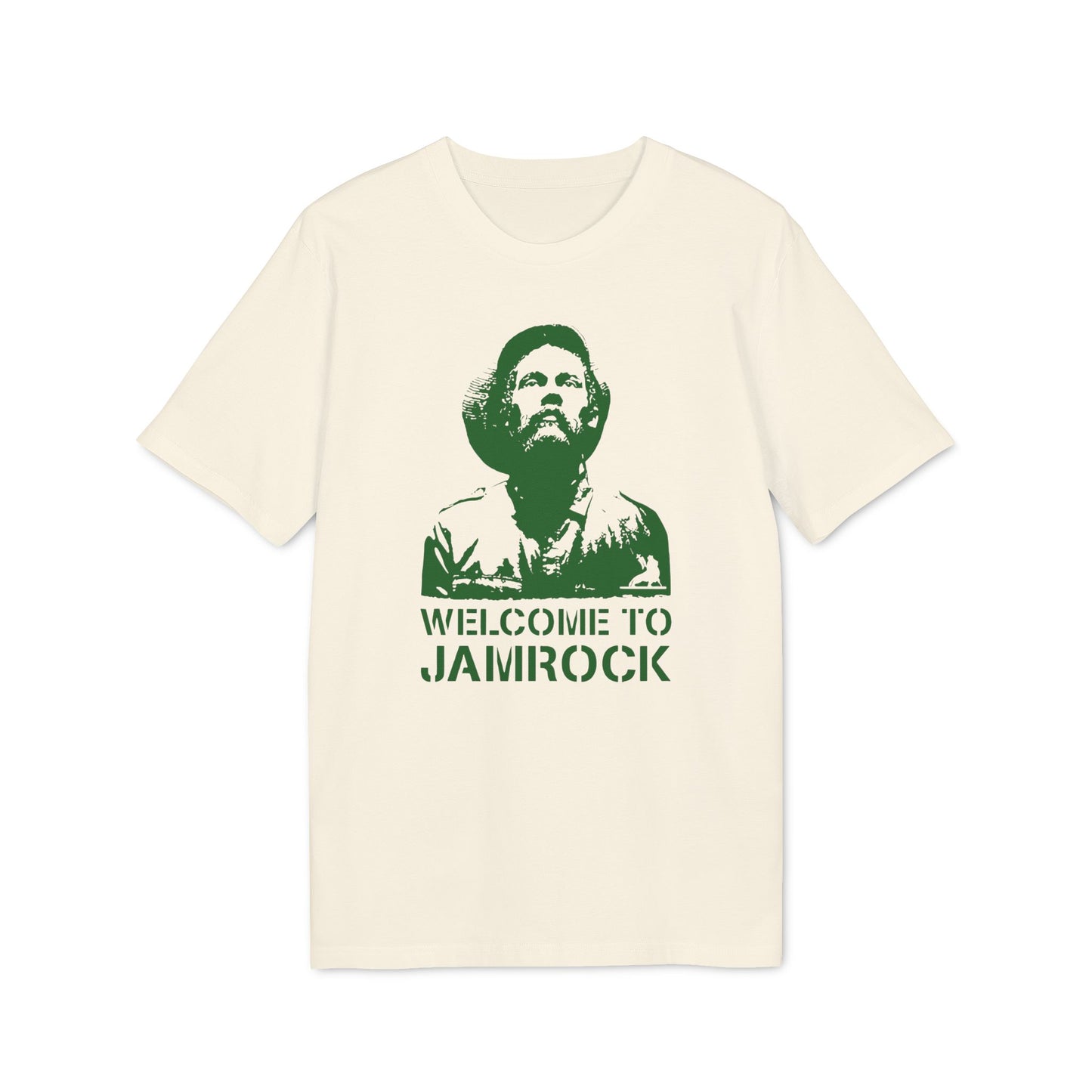 Damian Marley Jam Rock T Shirt (Coton Bio Premium)