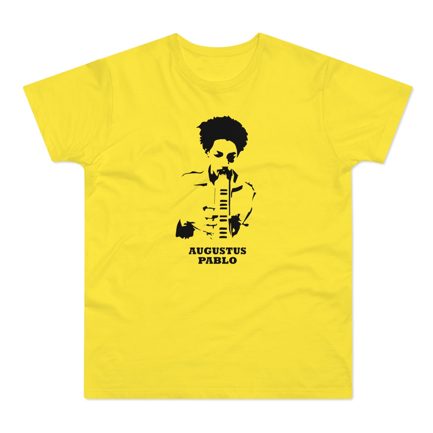 Augustus Pablo T Shirt (Poids Standard)