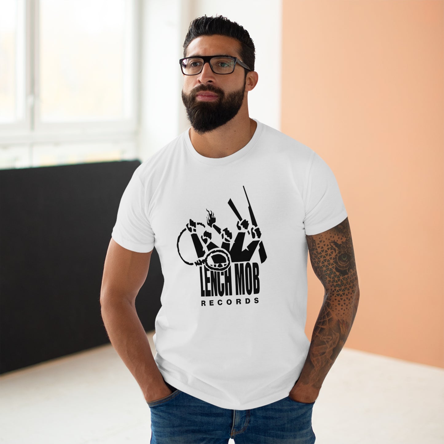 Lench Mob T-Shirt (Poids Standard)