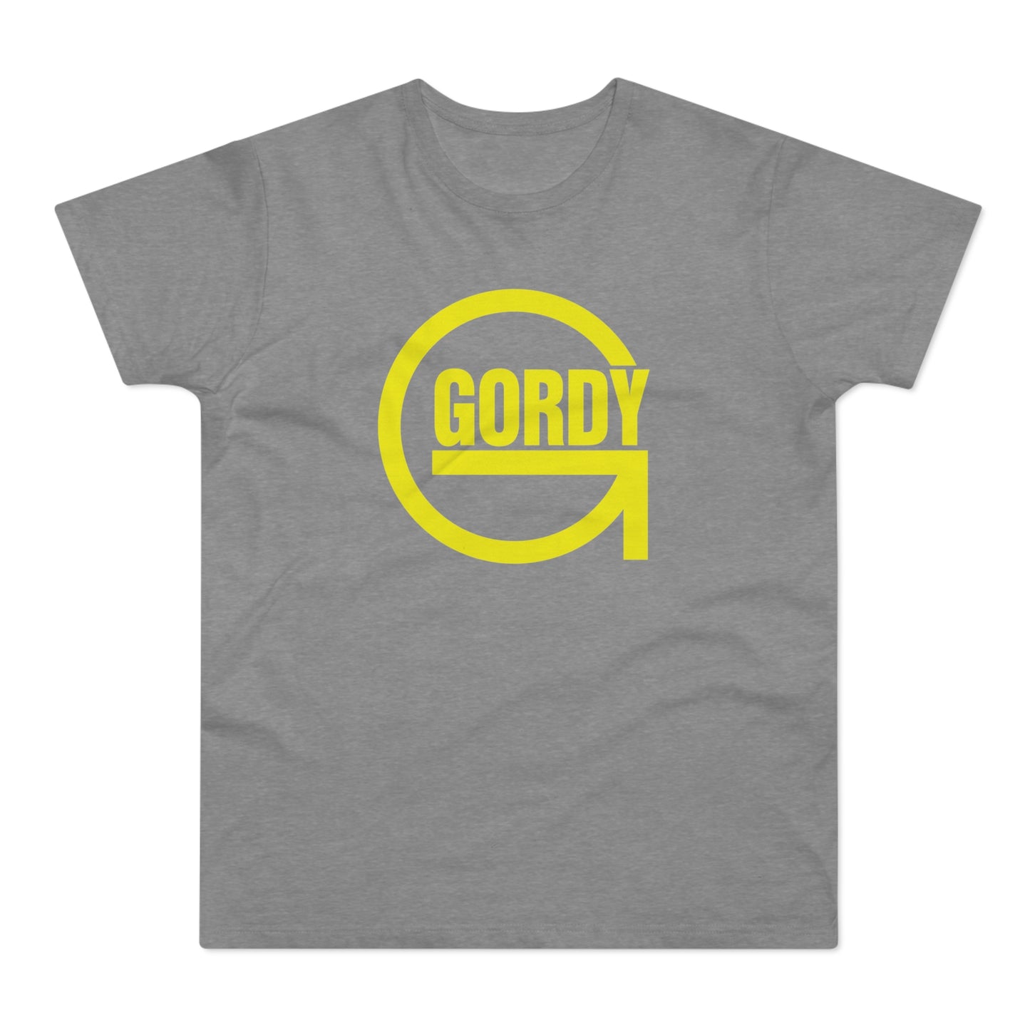 Gordy Records T Shirt (Poids Standard)