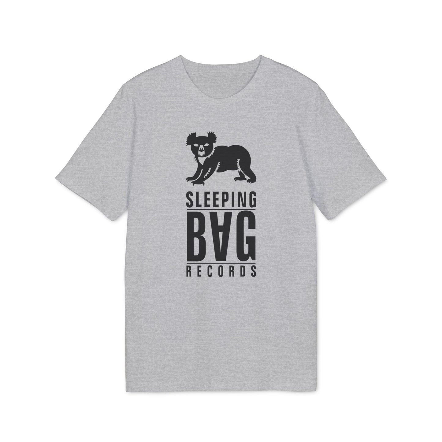 Sleeping Bag Records T Shirt (Coton Bio Premium)