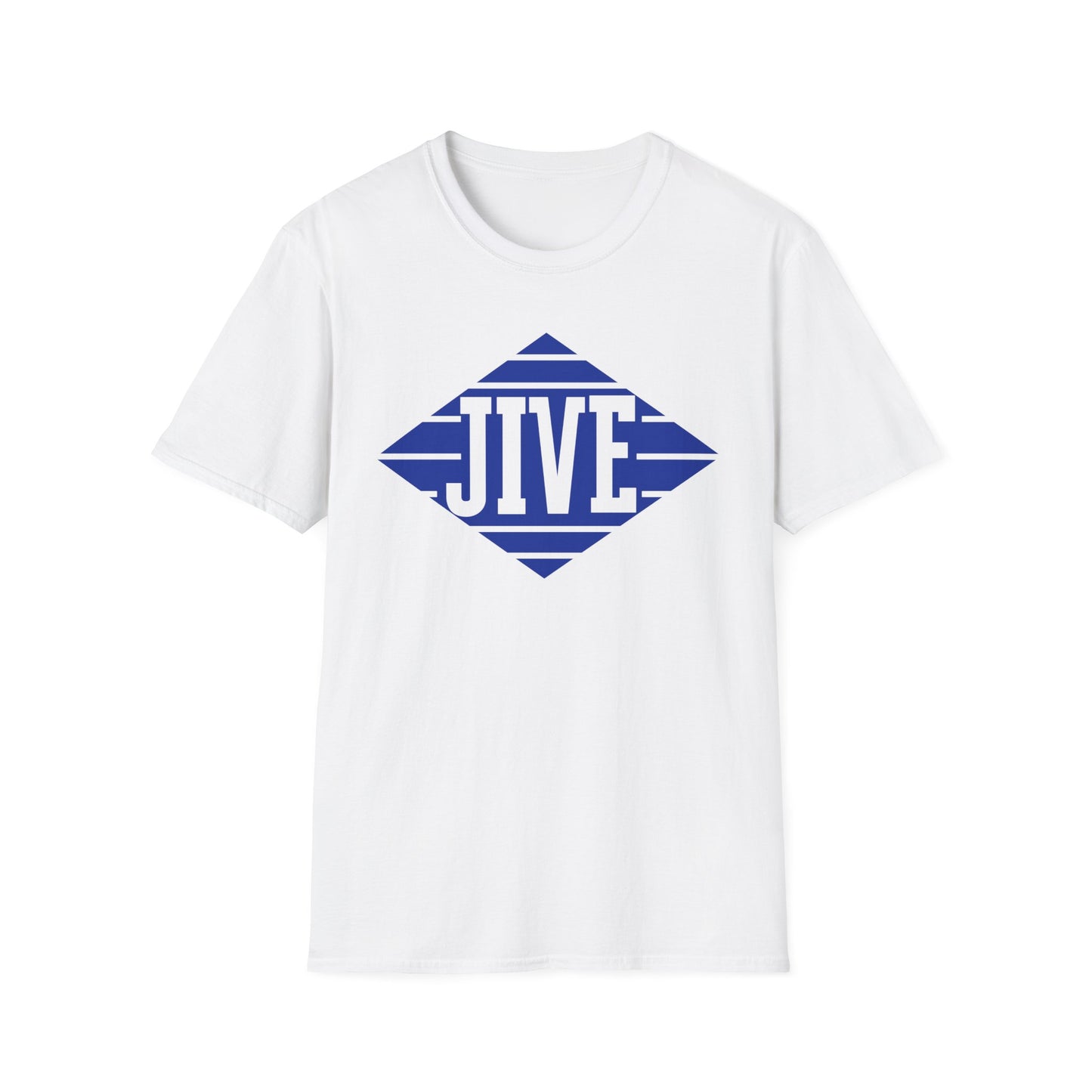 Jive Records T Shirt - Léger