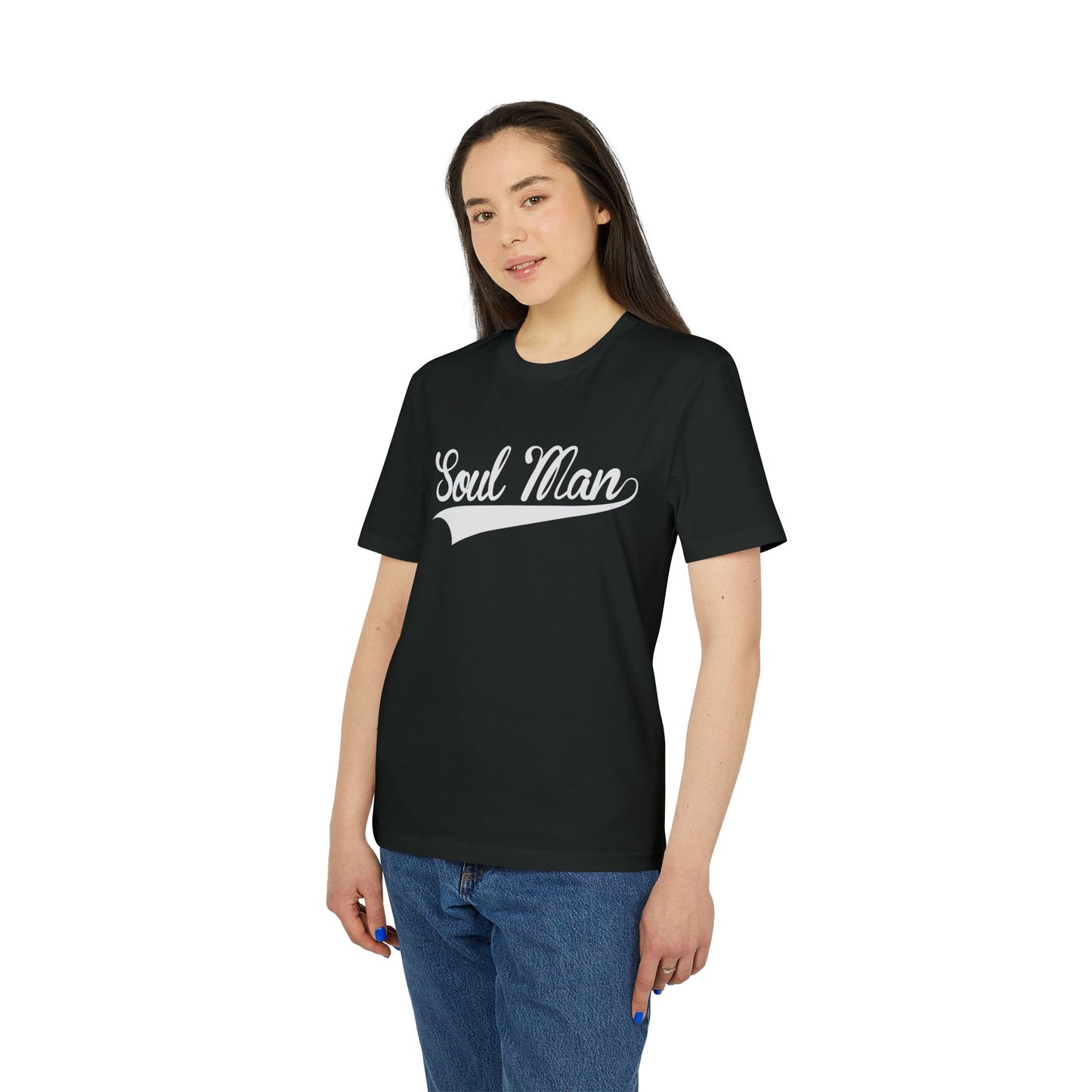 Soul Man T Shirt (Coton Bio Premium)