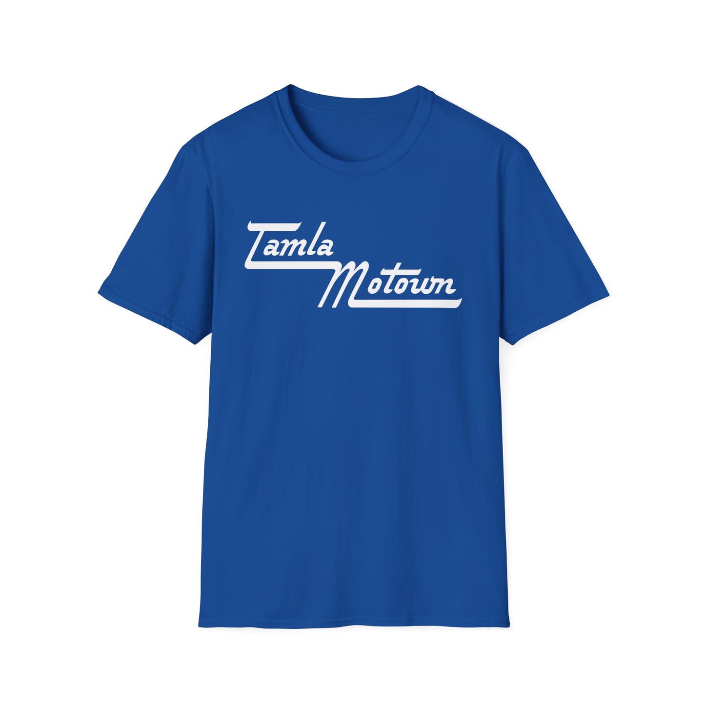 Tamla Motown Records T Shirt - Léger