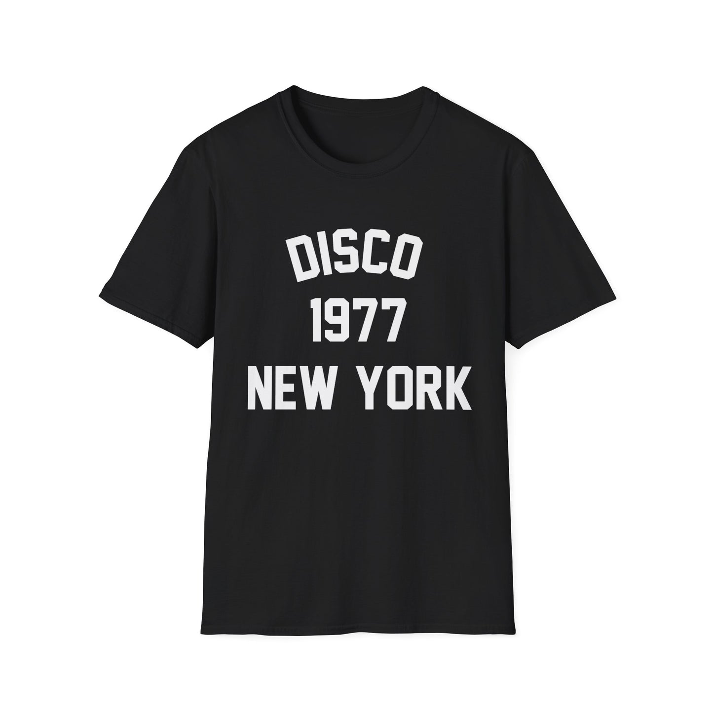 Disco 1977 T Shirt - Léger