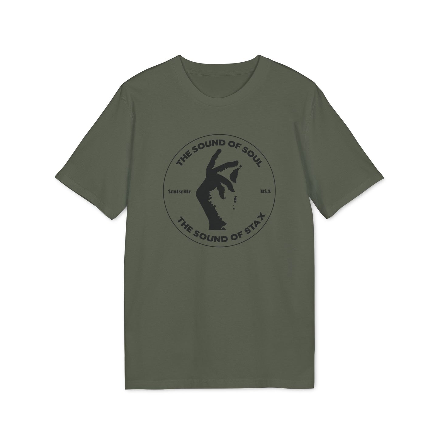 Sound Of Soul T Shirt (Coton Bio Premium)