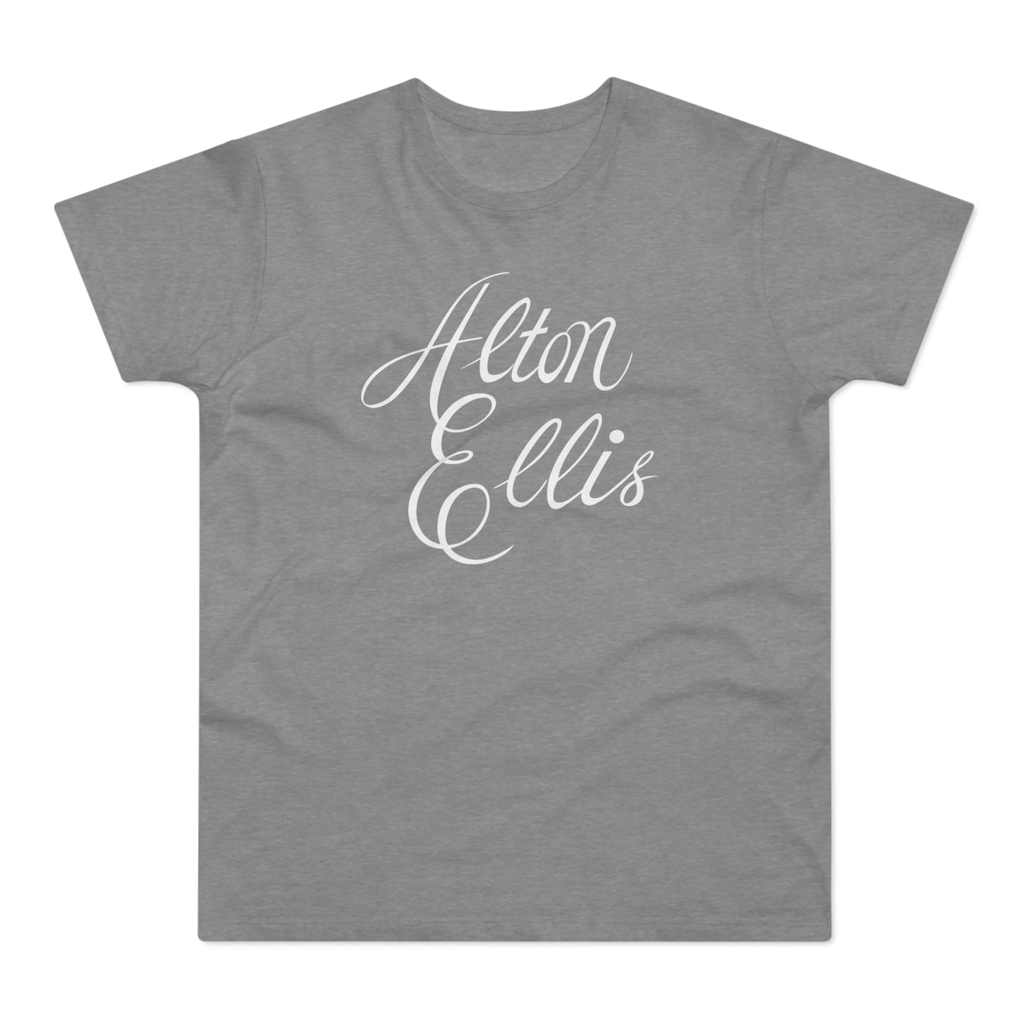 Alton Ellis T Shirt (Poids Standard)