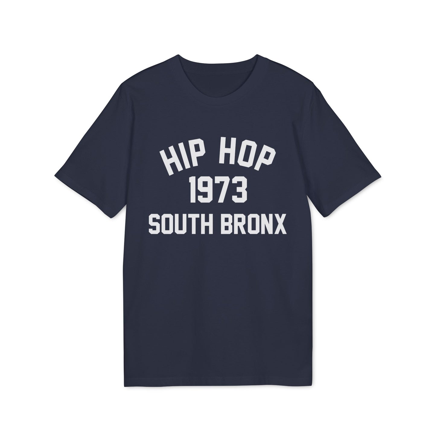 Hip Hop 1973 T Shirt (Coton Bio Premium)