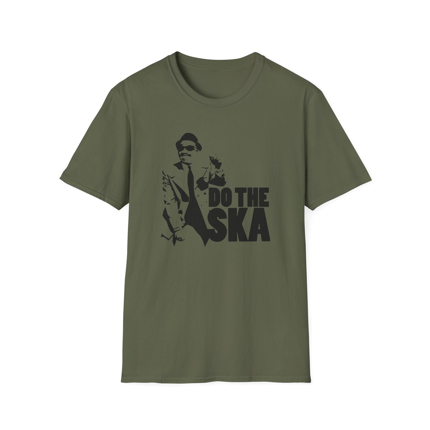 Laurel Aitken T Shirt - Léger